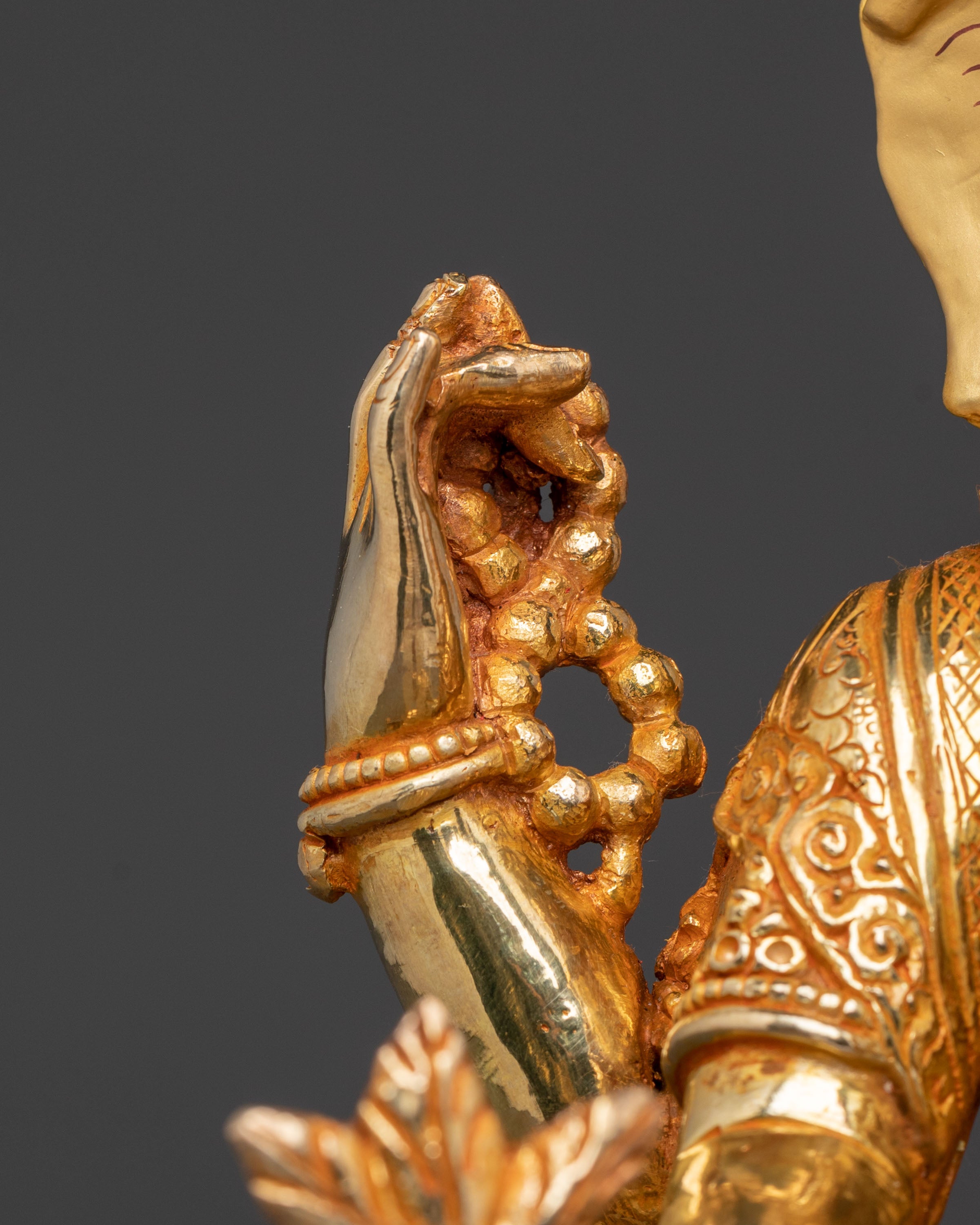 God Ganesh Handcrafted Spiritual Statue