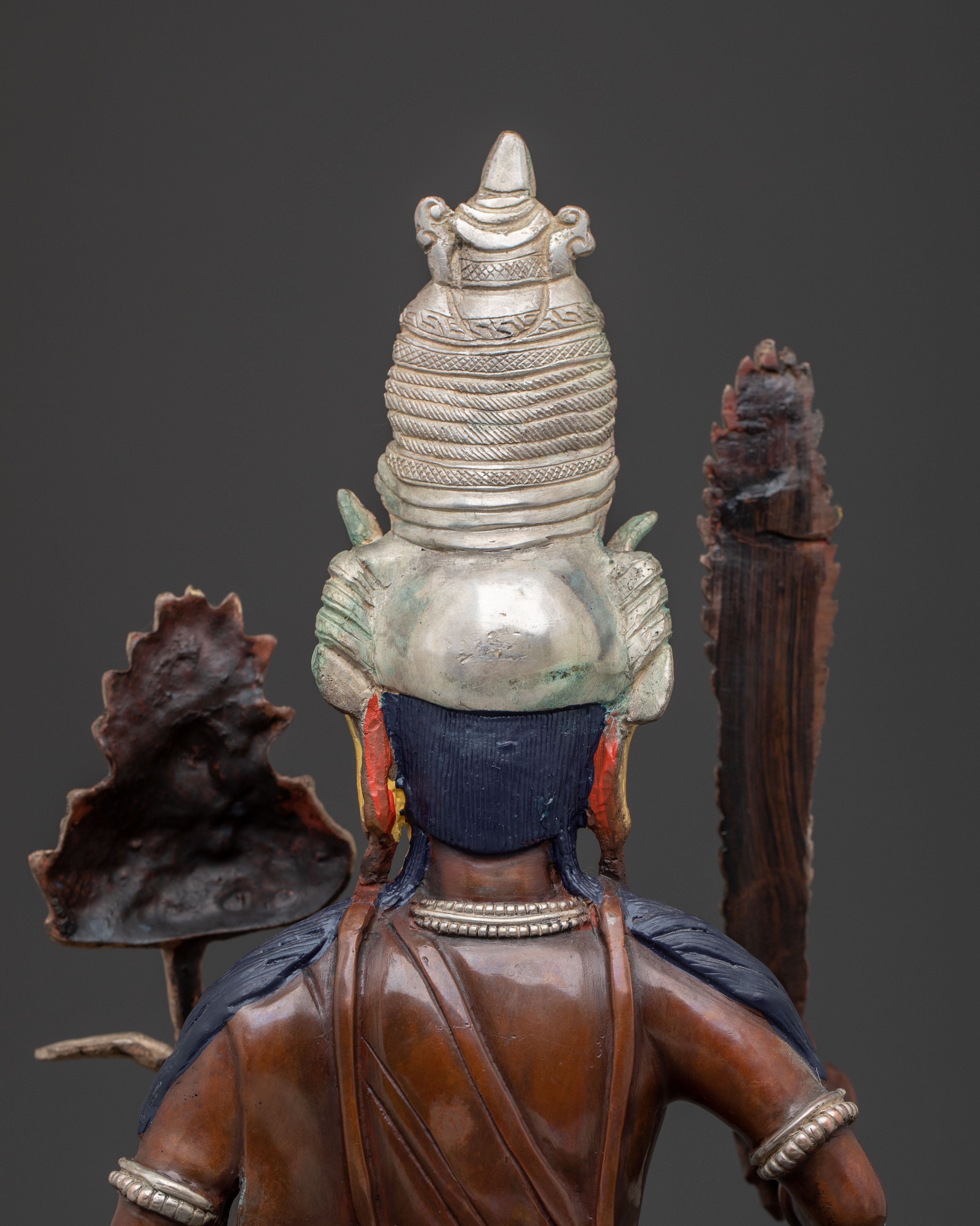 Akashagarbha Guardian Statue | Infinite Wisdom