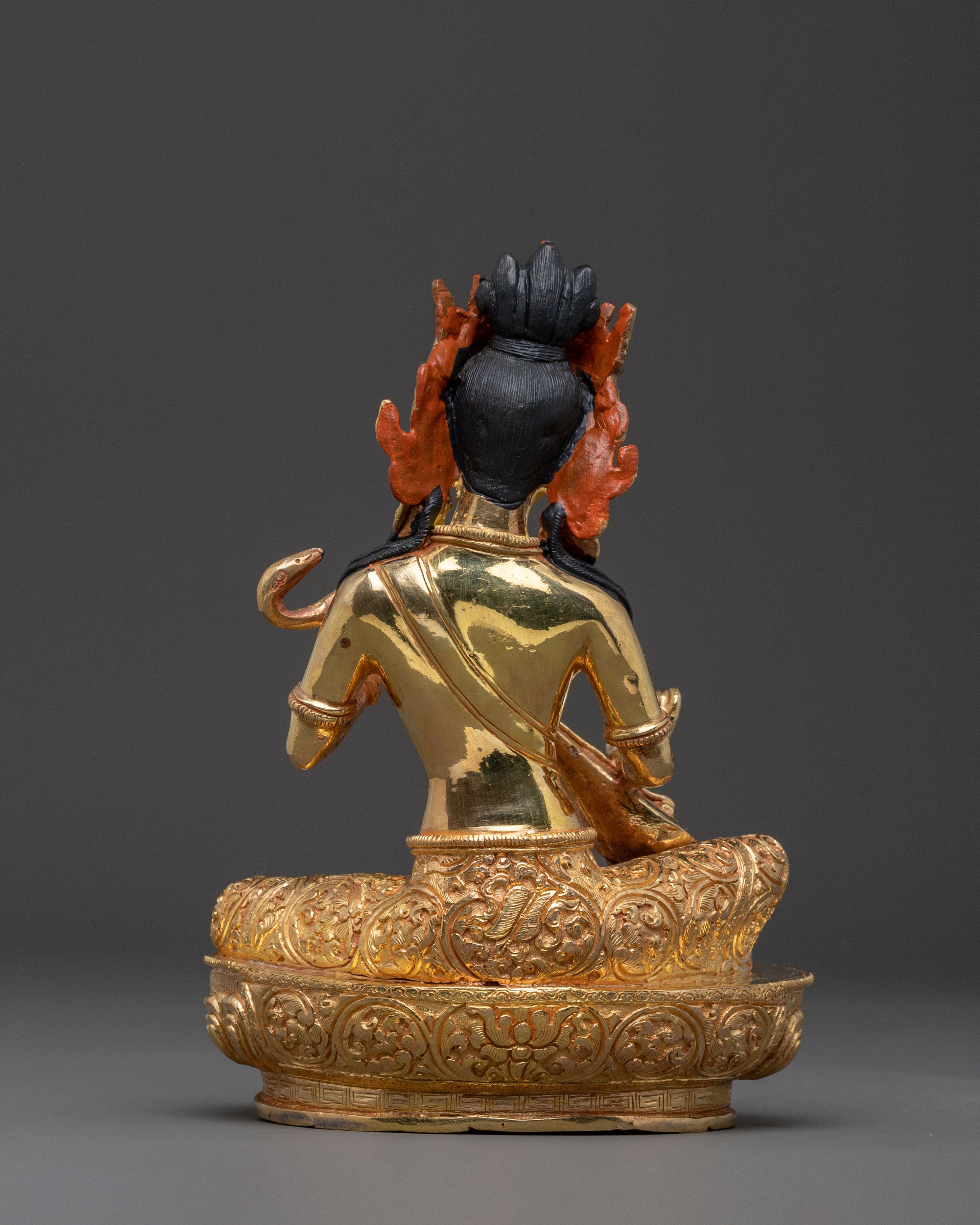 Hindu Goddess Saraswati Statue | Spiritual Decor
