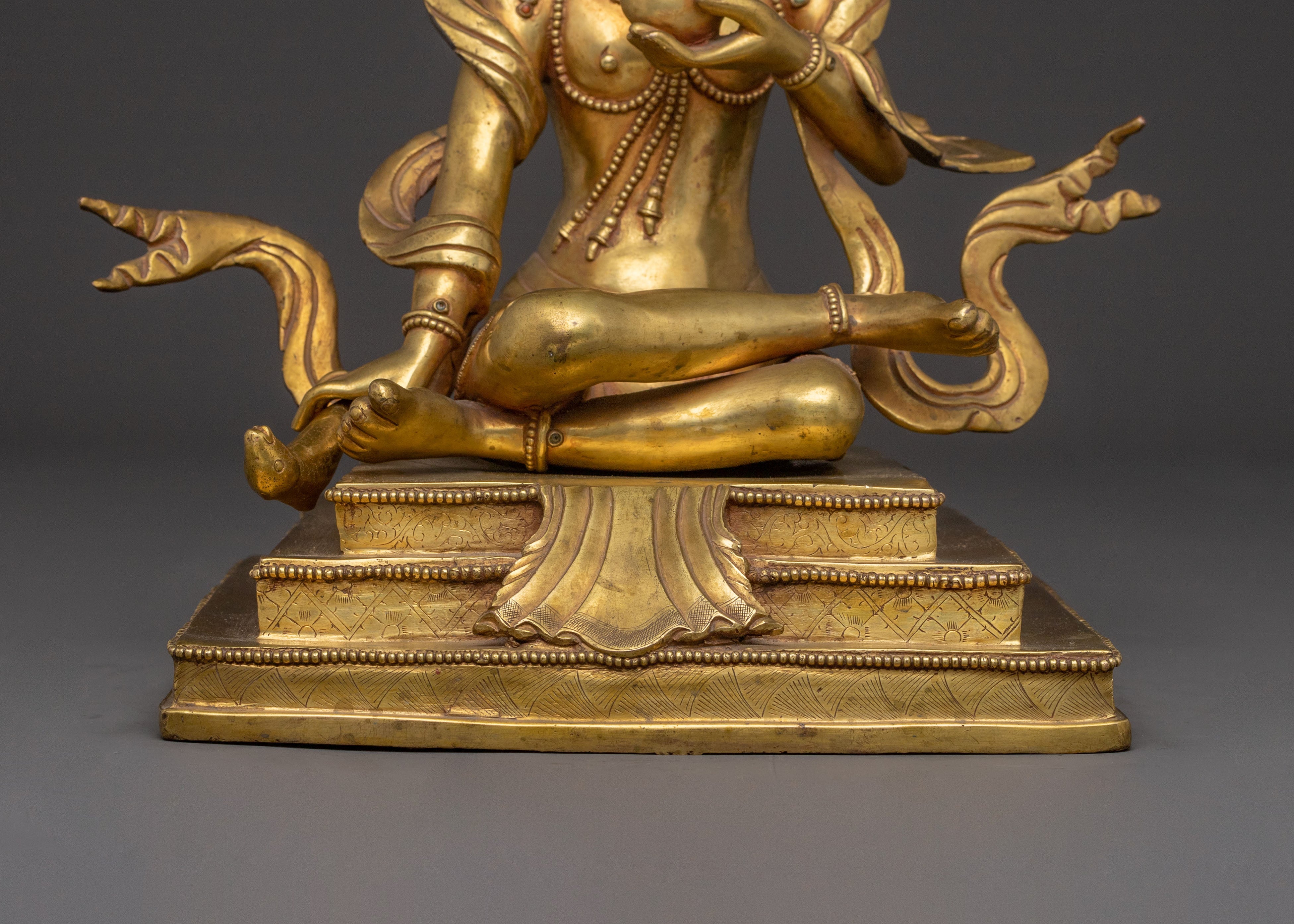 Tilopa Traditional Statue | Buddhist Mater