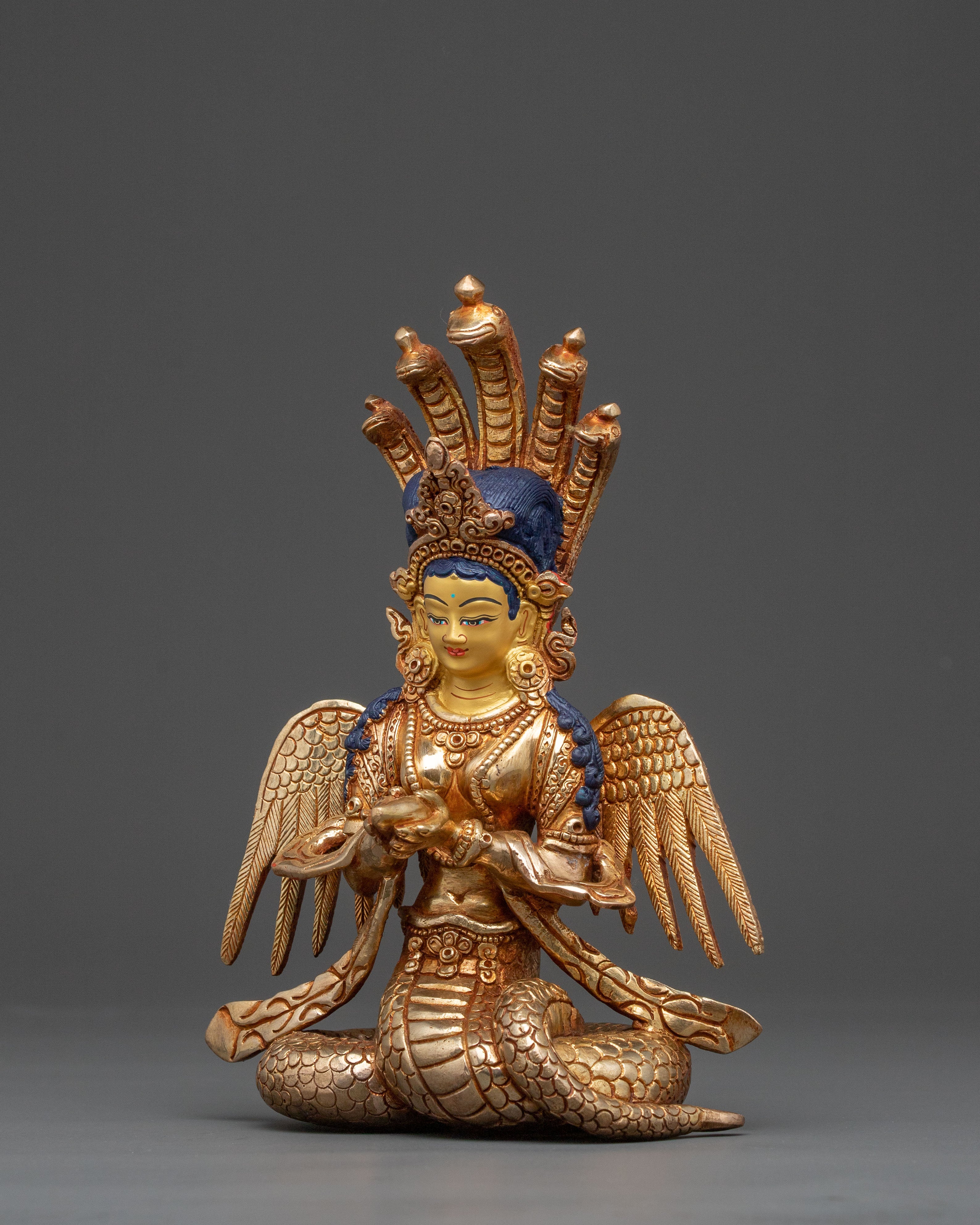 Naag Kanya Sacred Statue| Goddess of Serpent Power