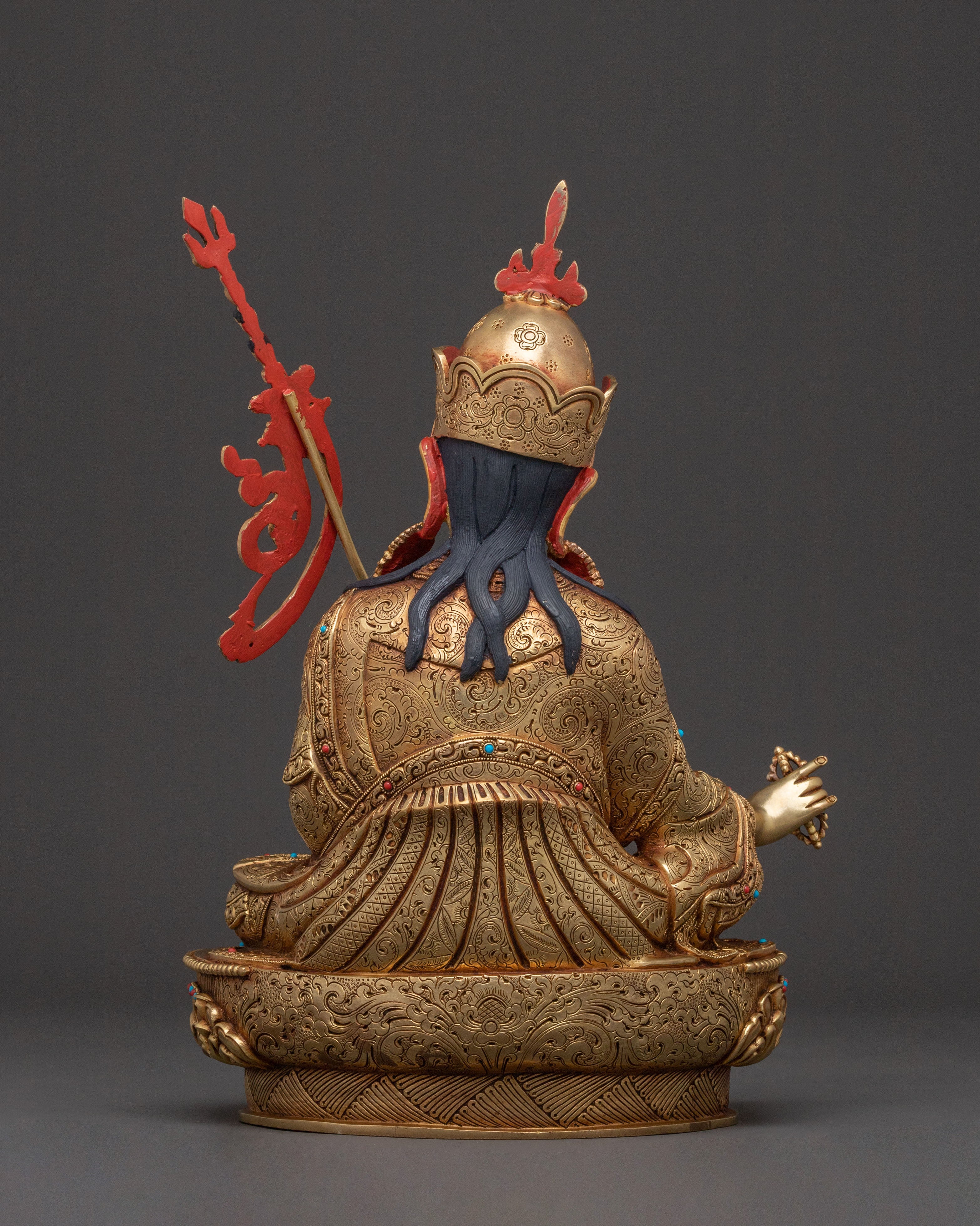 Padmasambhava Master Statue | Wisdom Icon