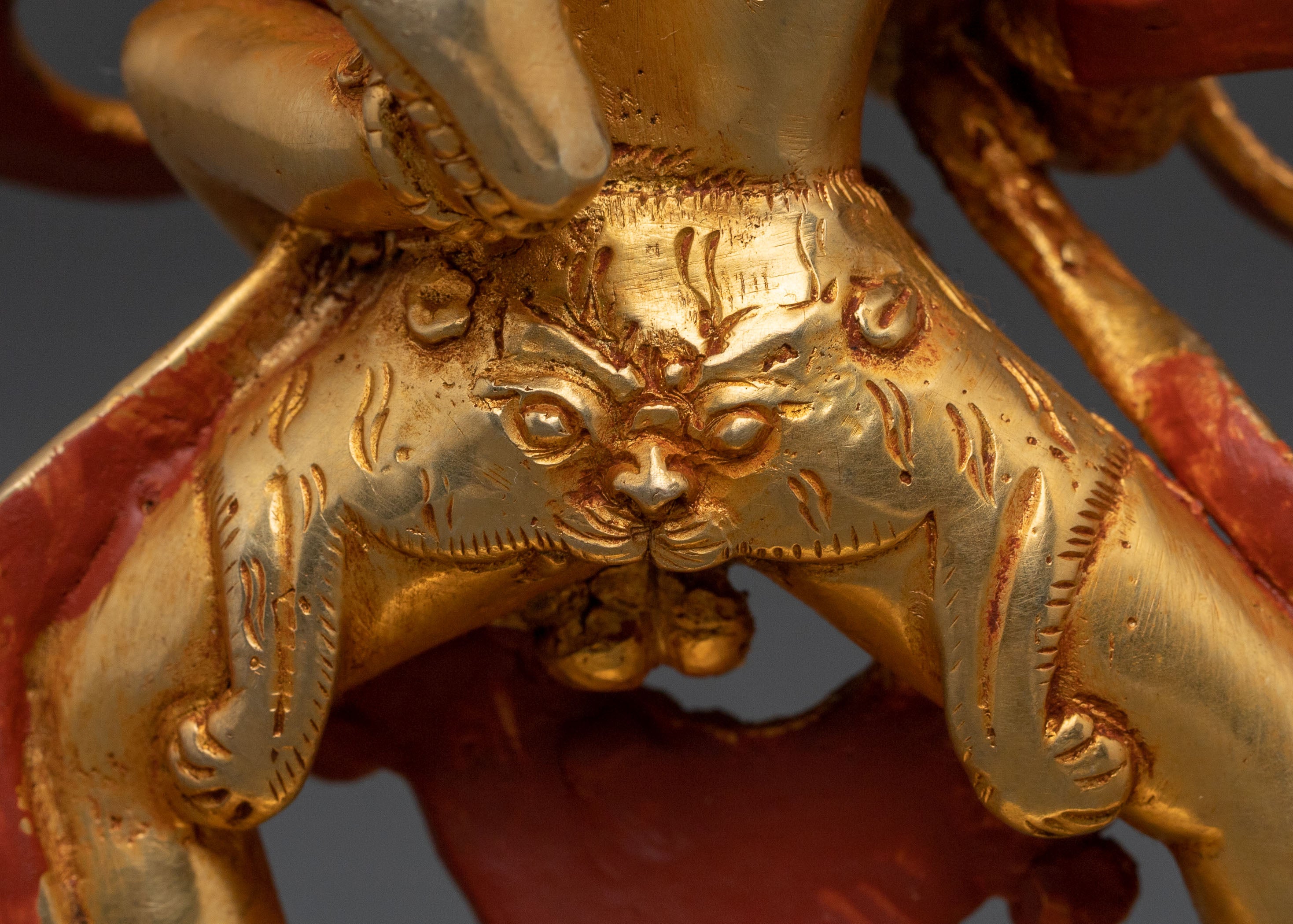 Chakrasamvara Tantra Deity Statue | Buddhist Deity