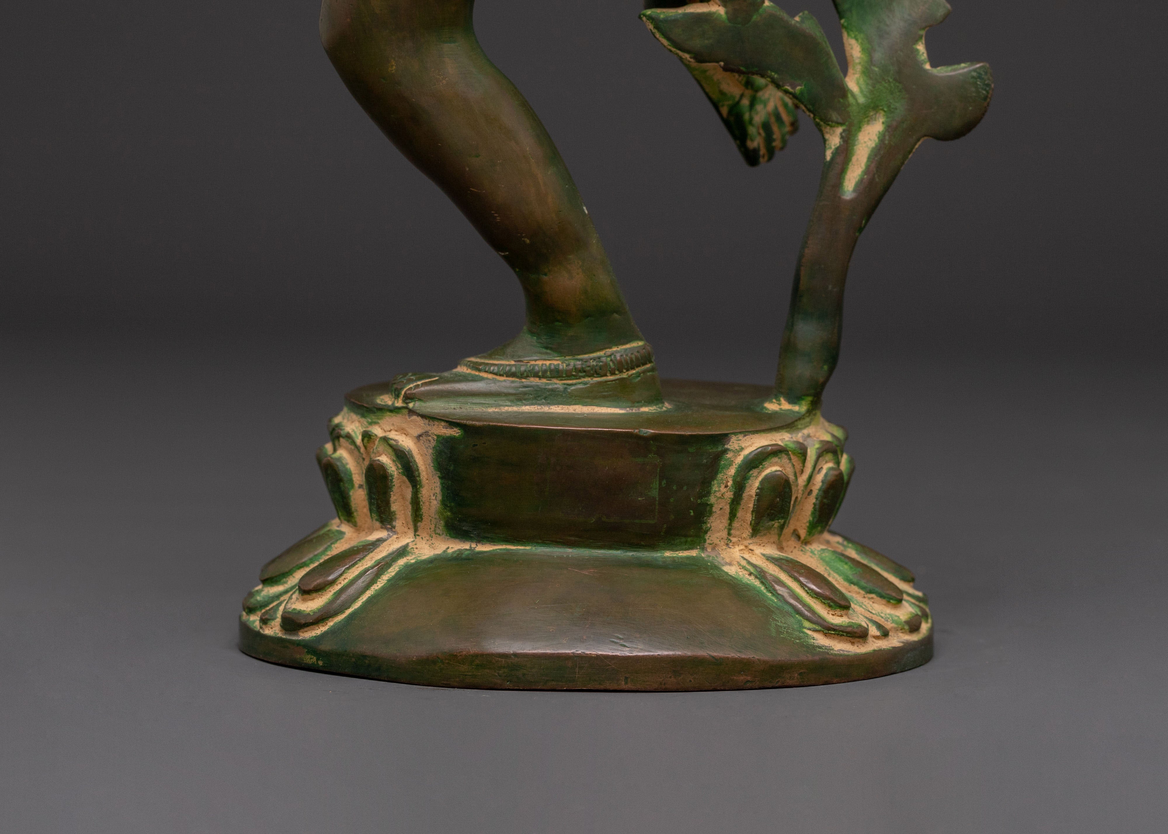 God Shiva Statue | God of Destruction & Transformation