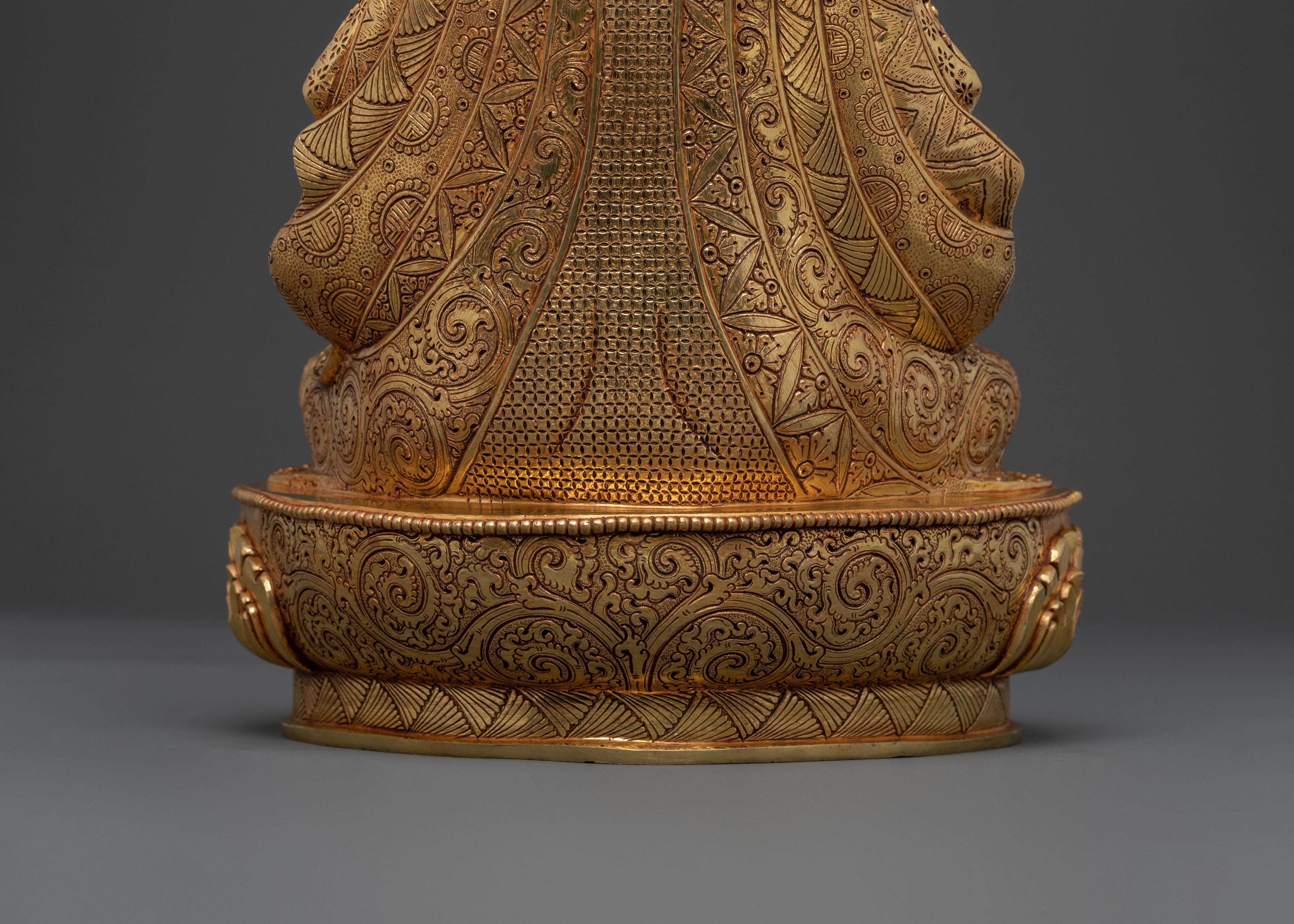 Guru Tsokye Dorje Sculpture | Buddhist Master