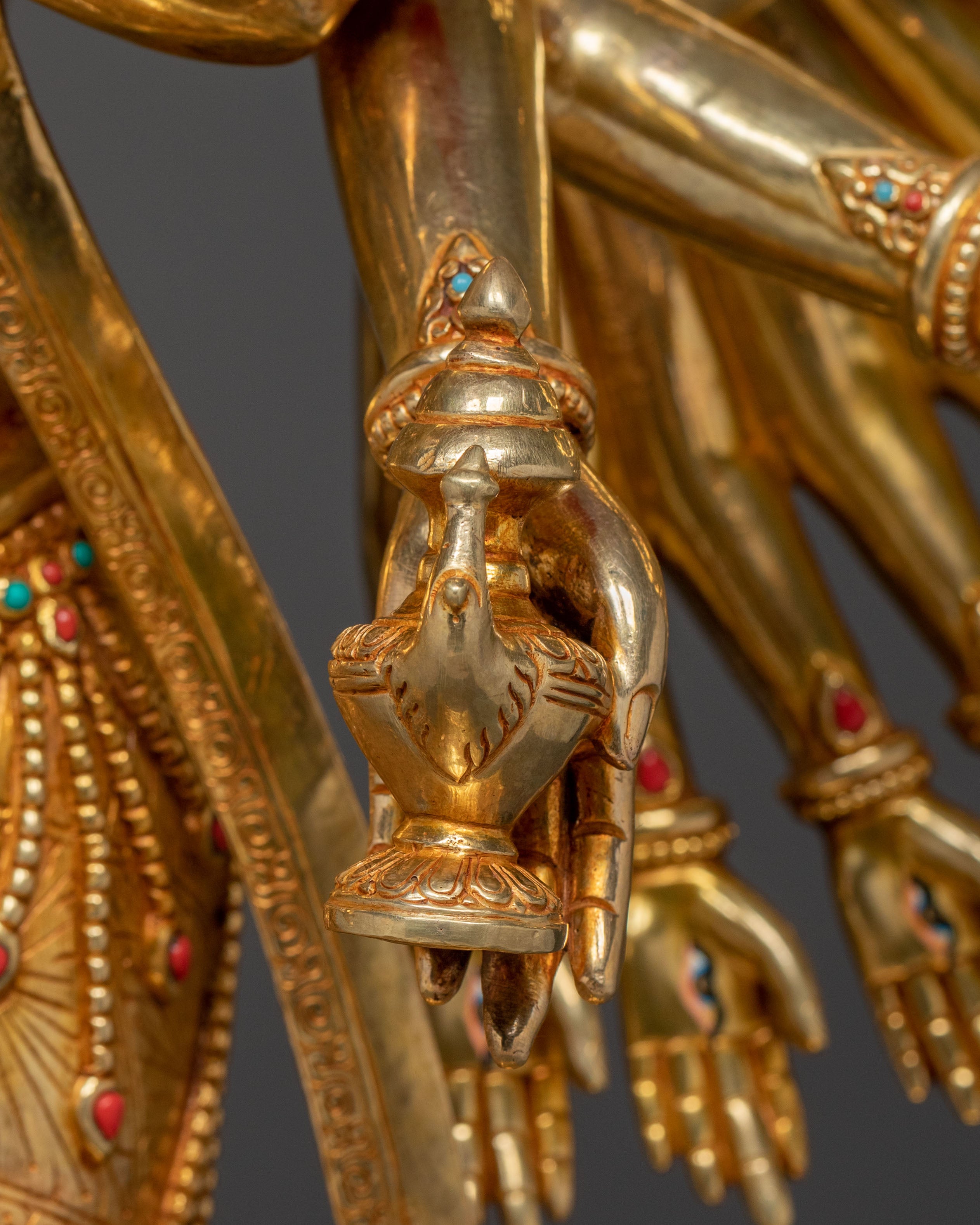 1000 Armed Chenrezig Compassion Statue |