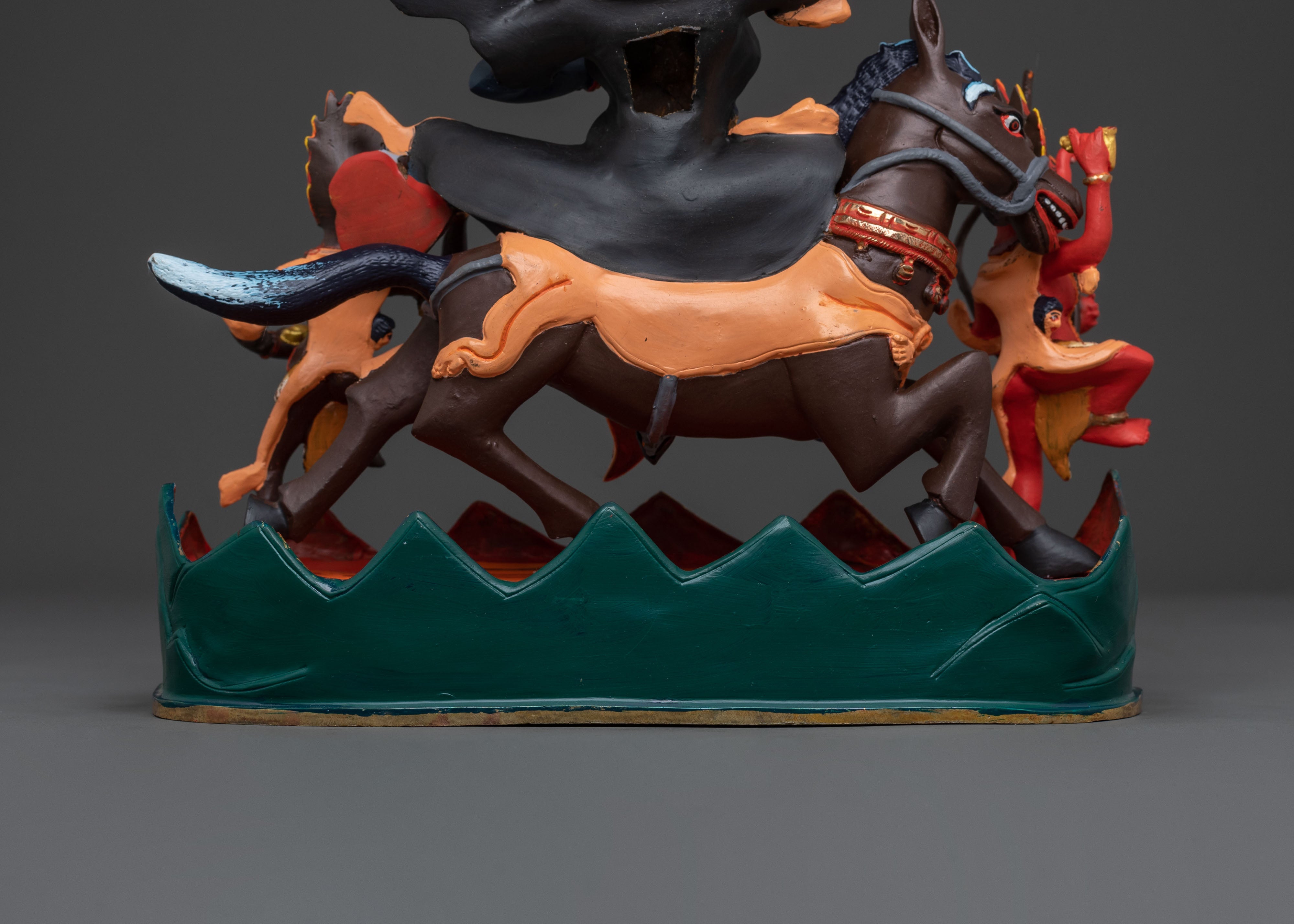 Palden Lhamo Statue | Buddhist Home Decor