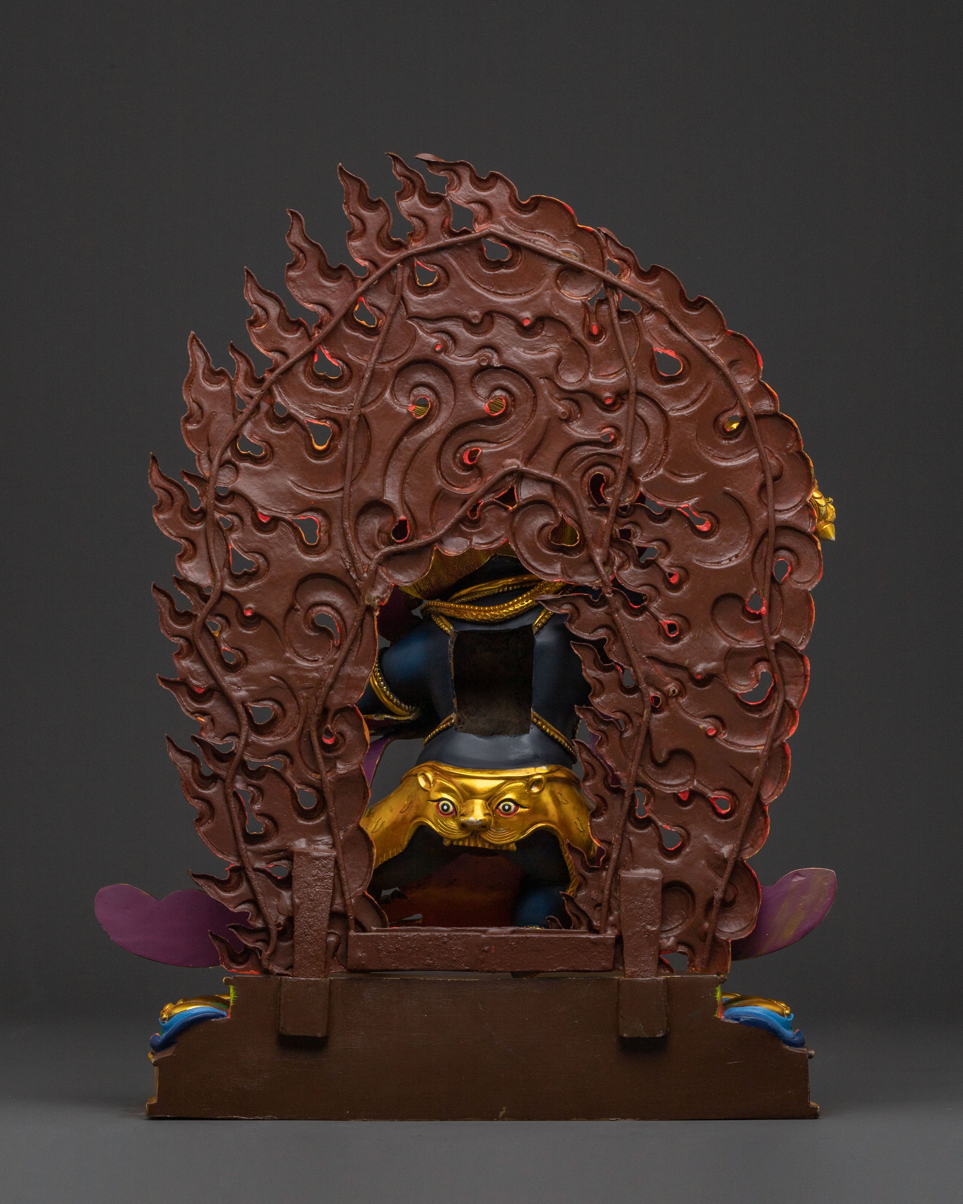Vajrapani Bodhisattva Statue | Spiritual Figure