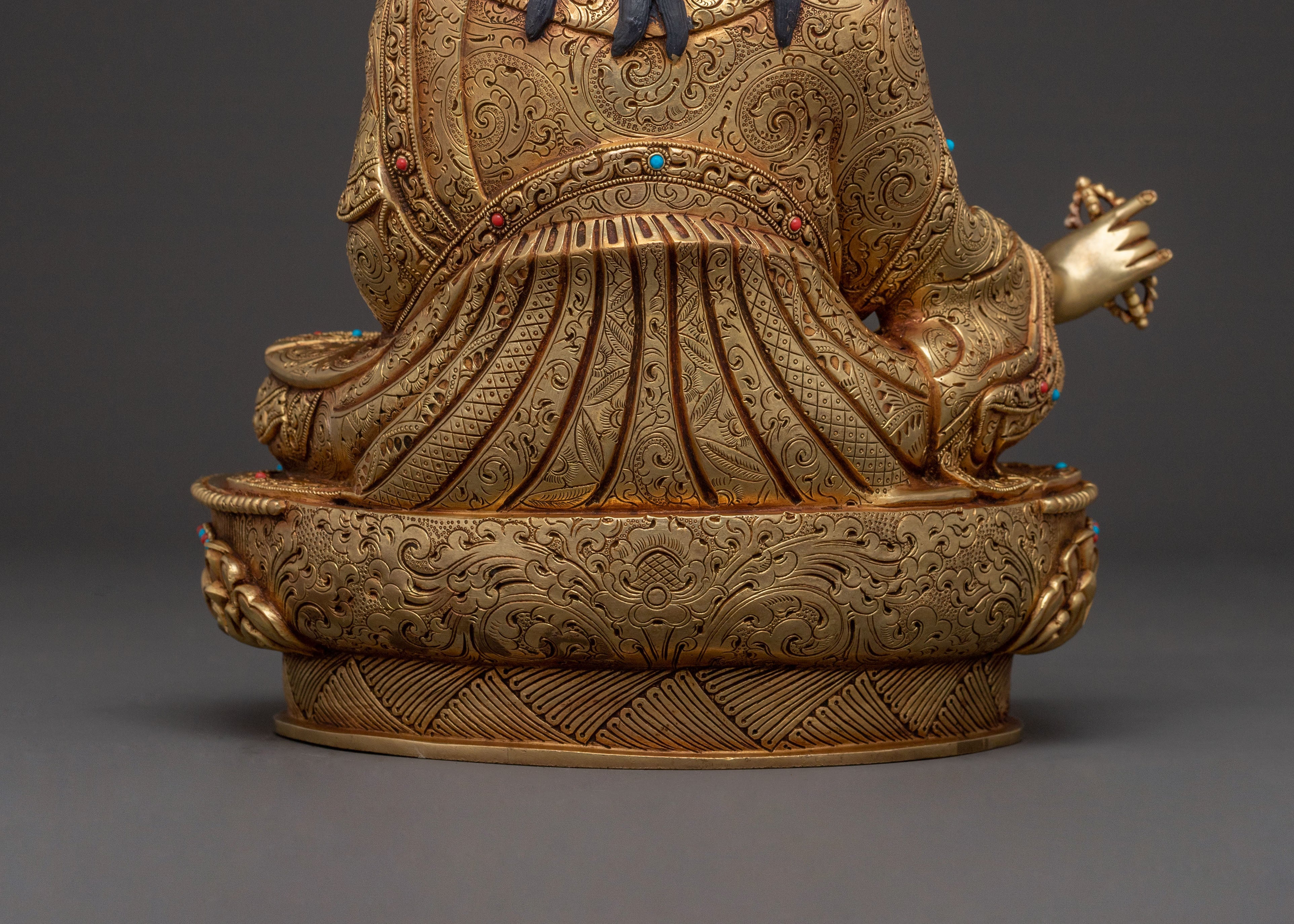 Padmasambhava Master Statue | Wisdom Icon