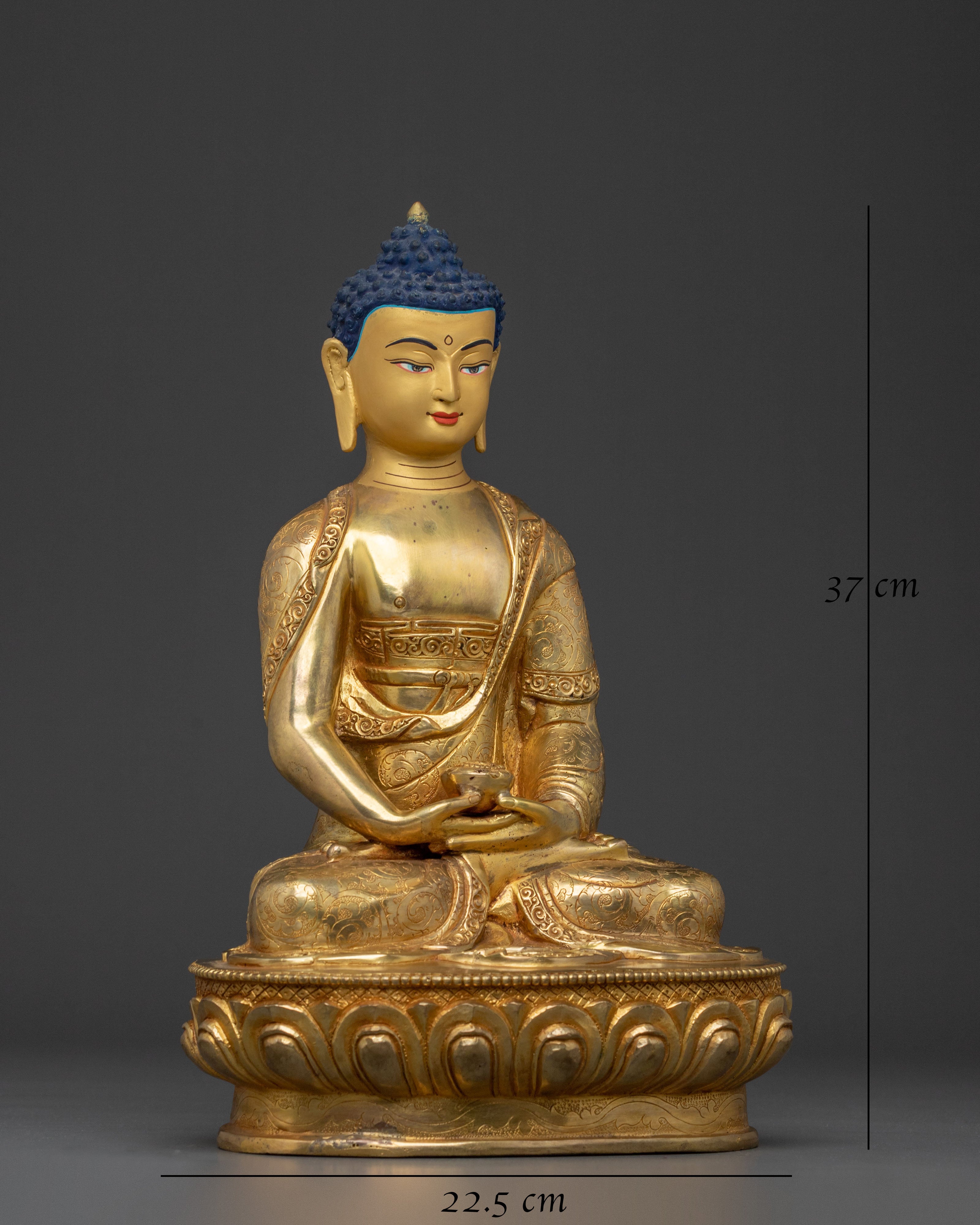 Amitabha Buddha Statue | Buddha of Infinite Light