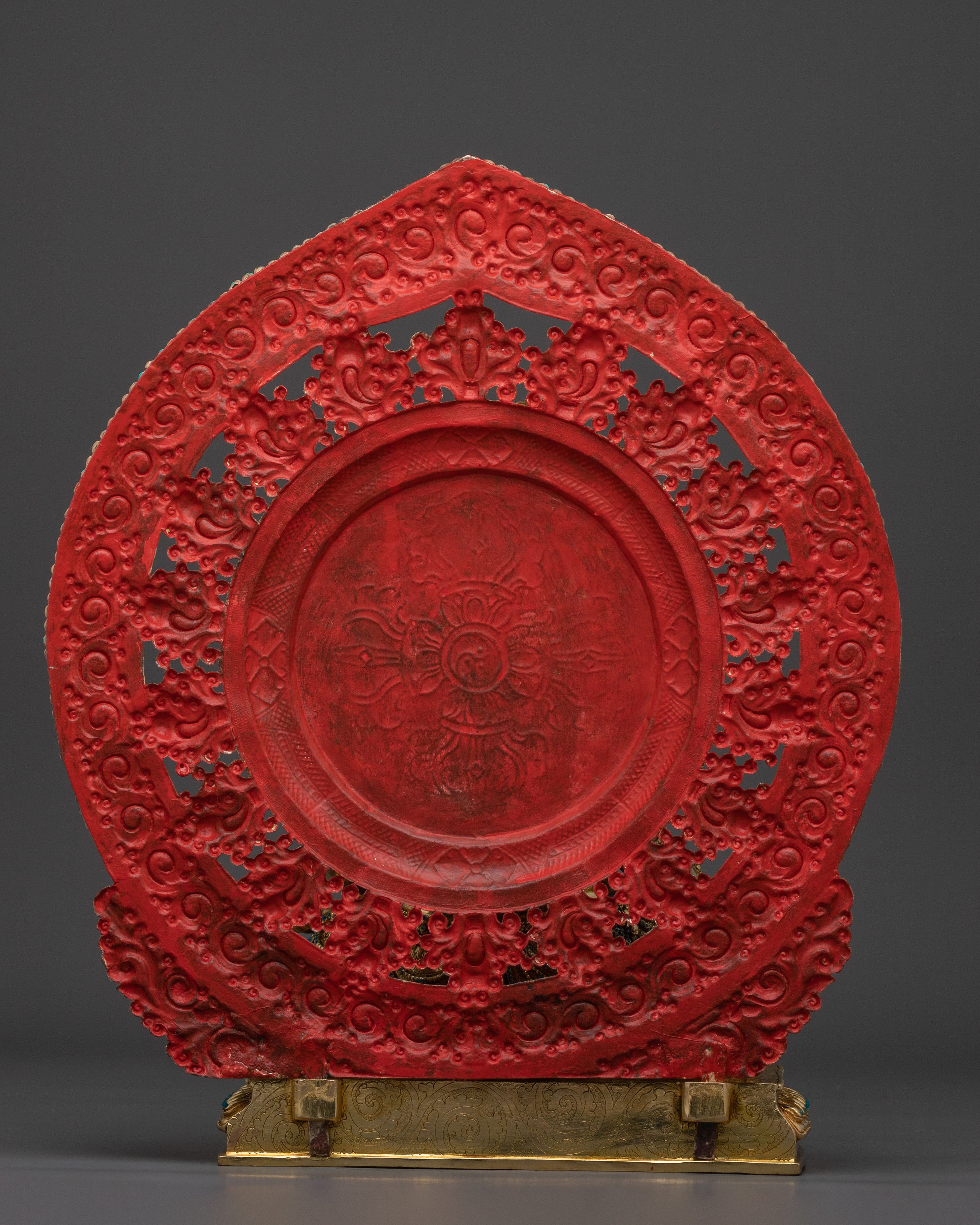 Dzambhala Deity of Abundance Statue | Symbol of Fortune and Generosity