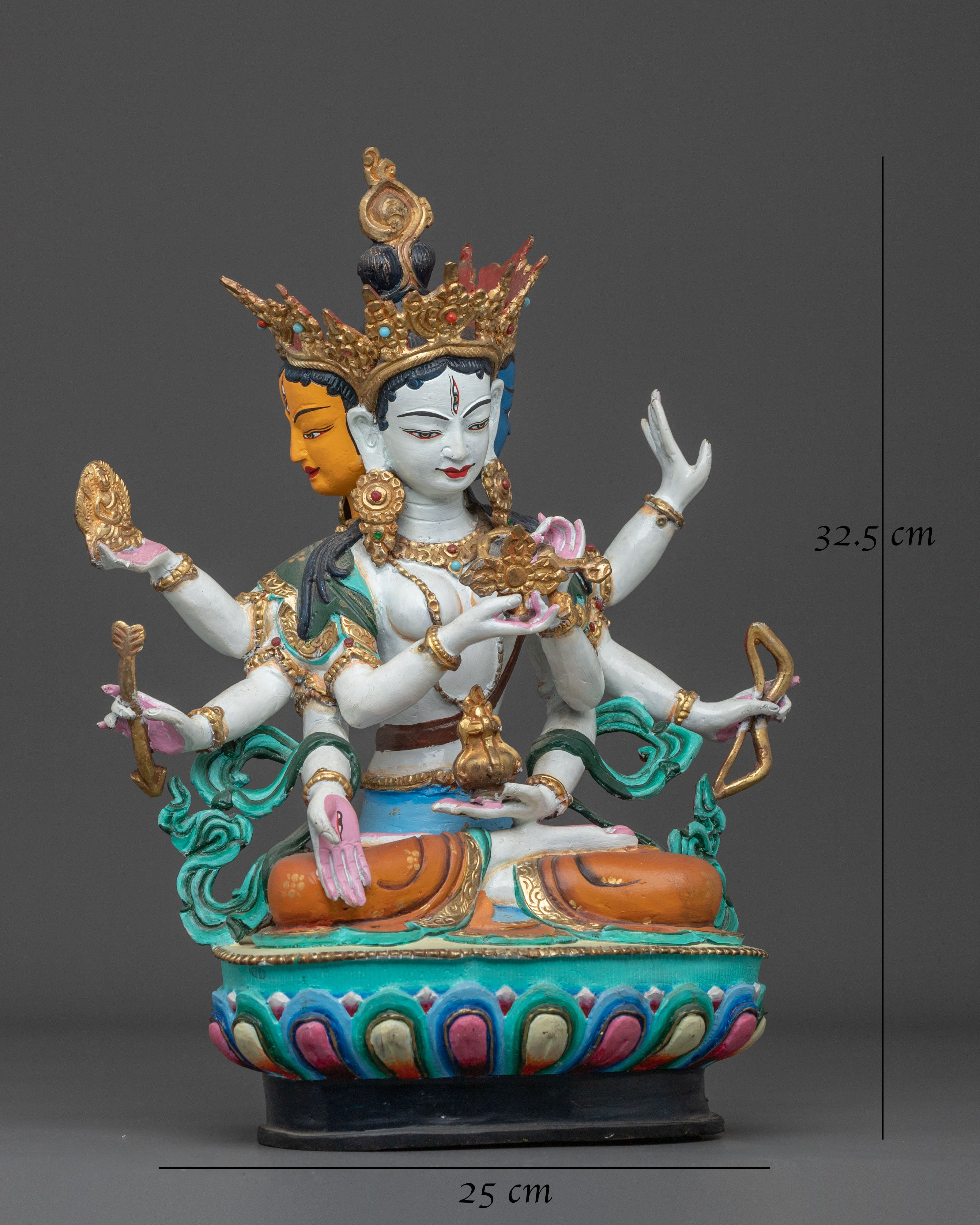 Namgyalma Buddha Statue | Goddess of Longevity and Purification