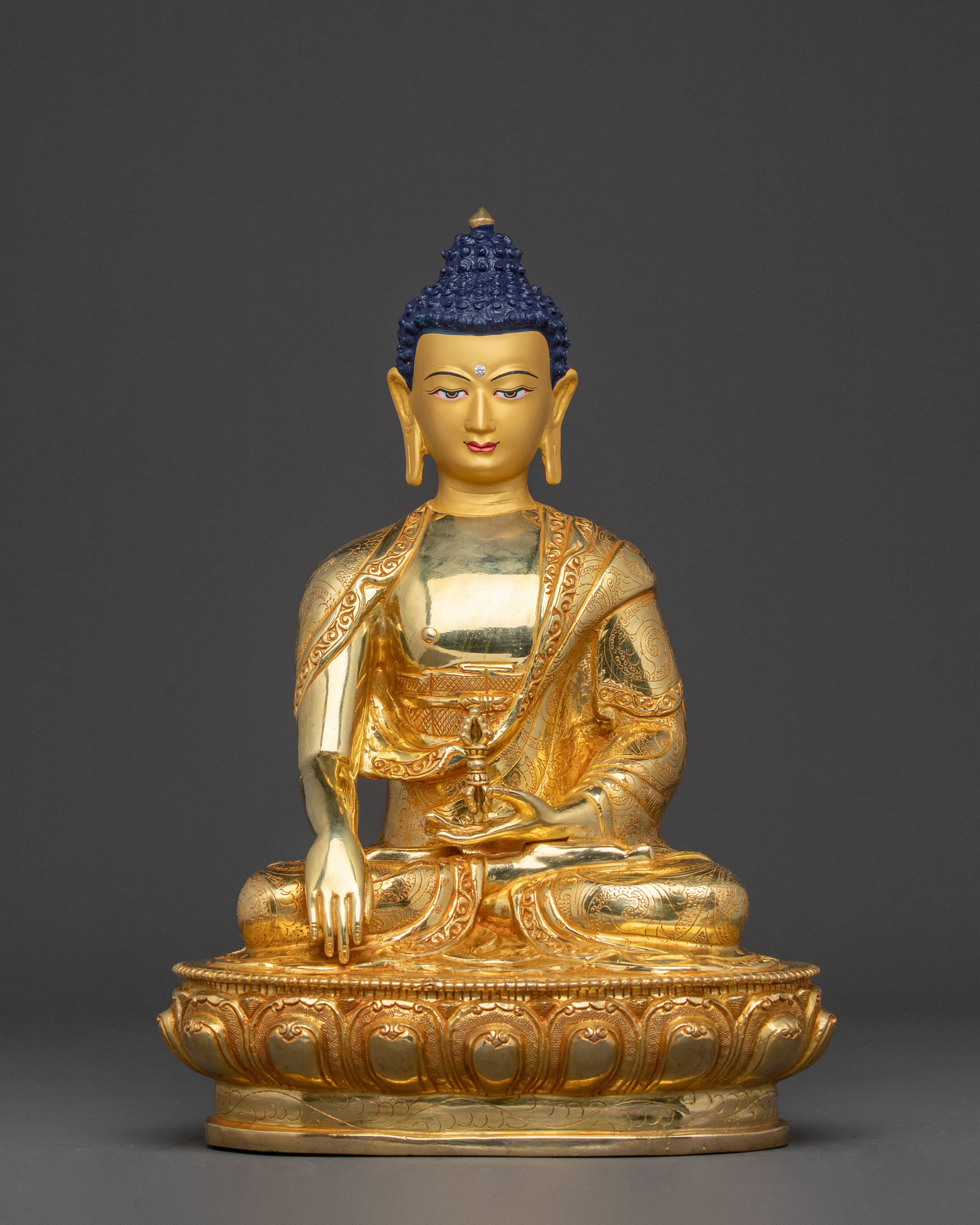 Mitrugpa Buddha Statue