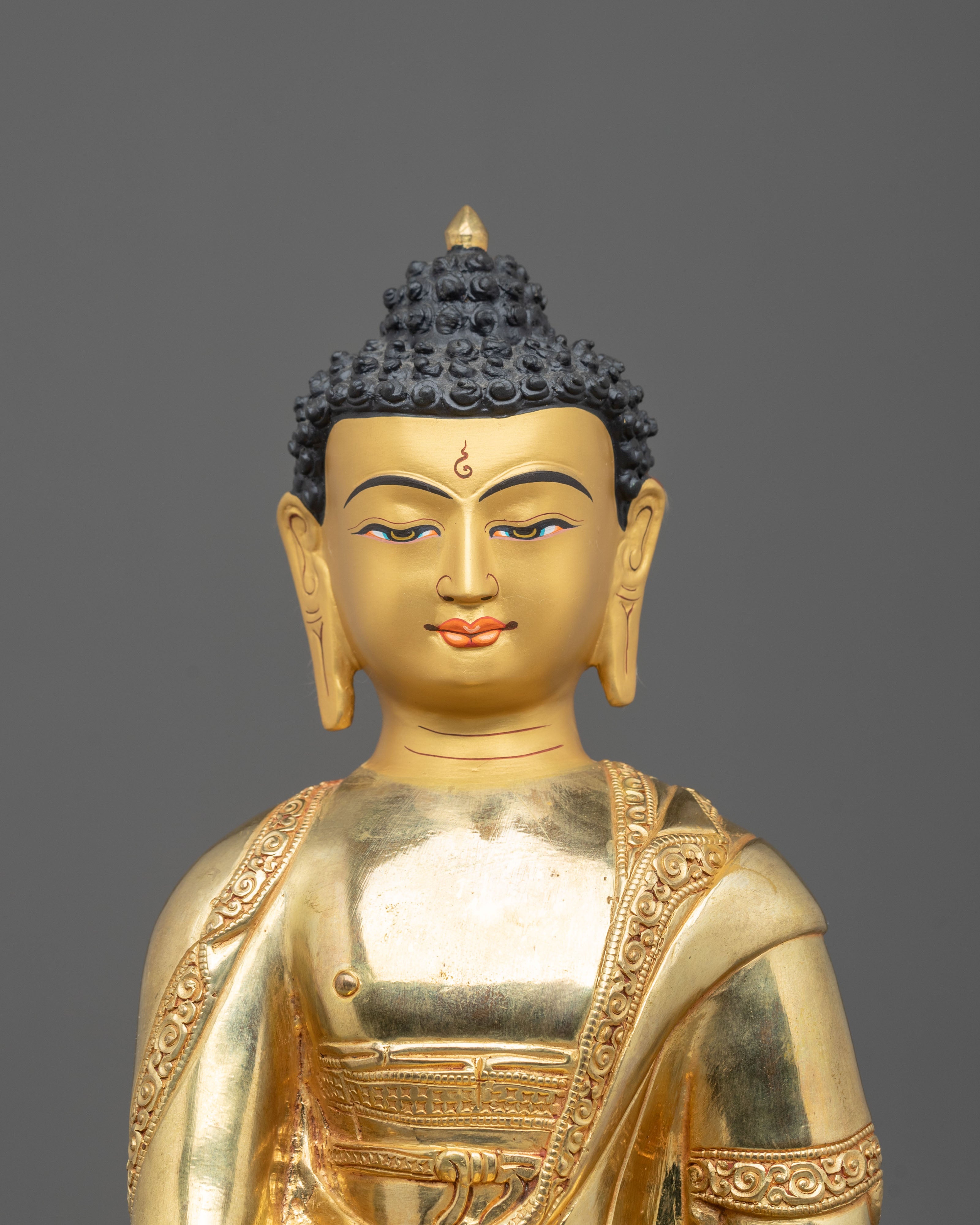 Shakyamuni Buddha Spiritual Statue | Sage of Shakya