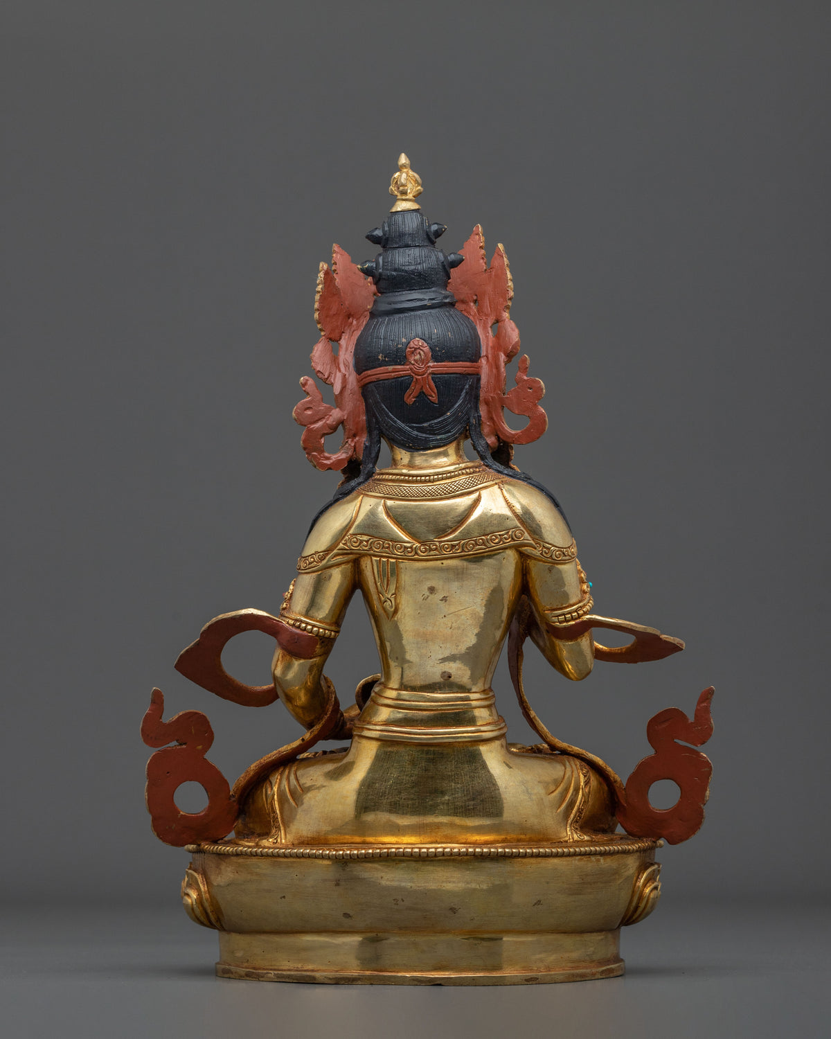 Vajrasattva Statue | Deity of Purification