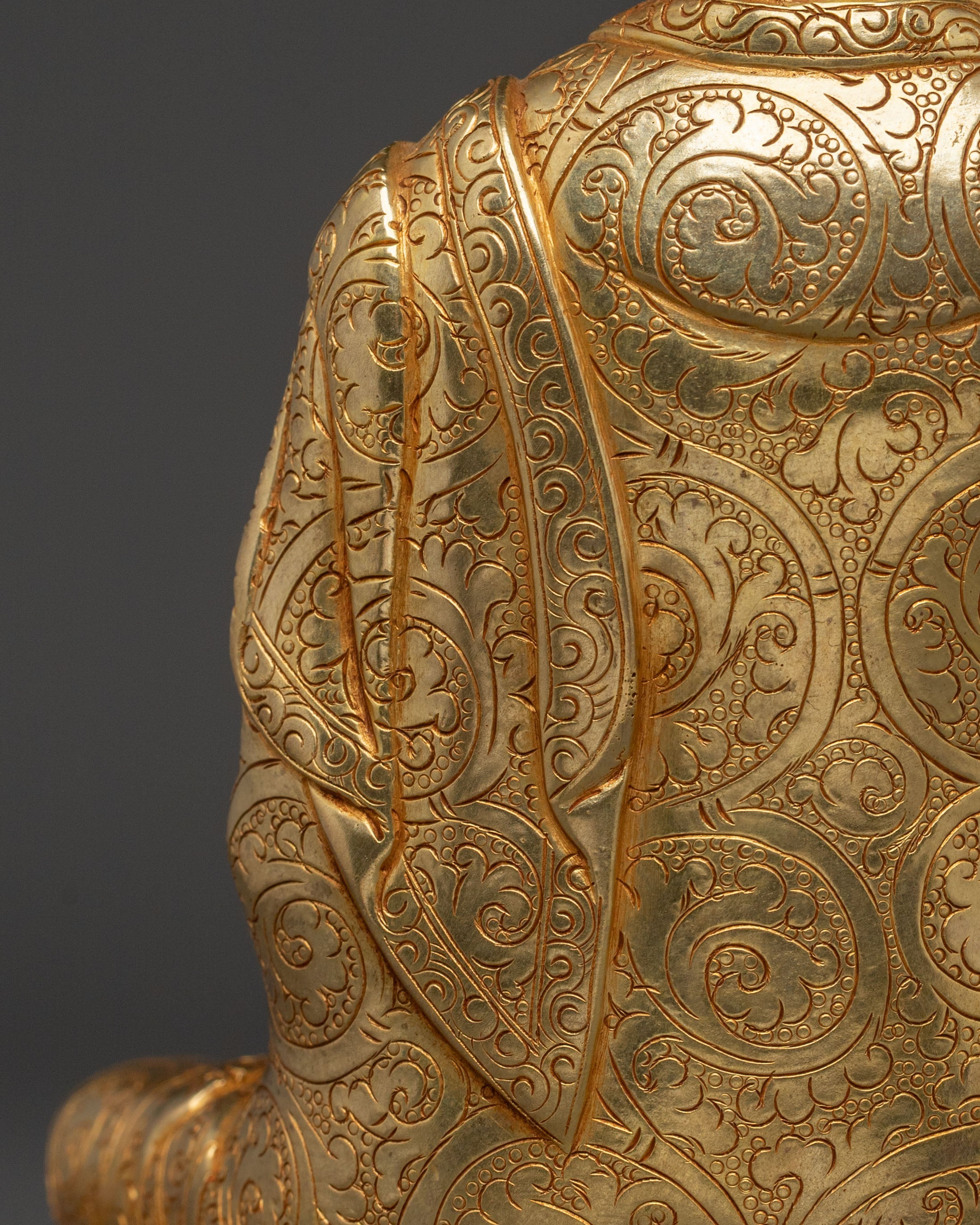 Amitabha Buddha Statue | Peaceful Figurine