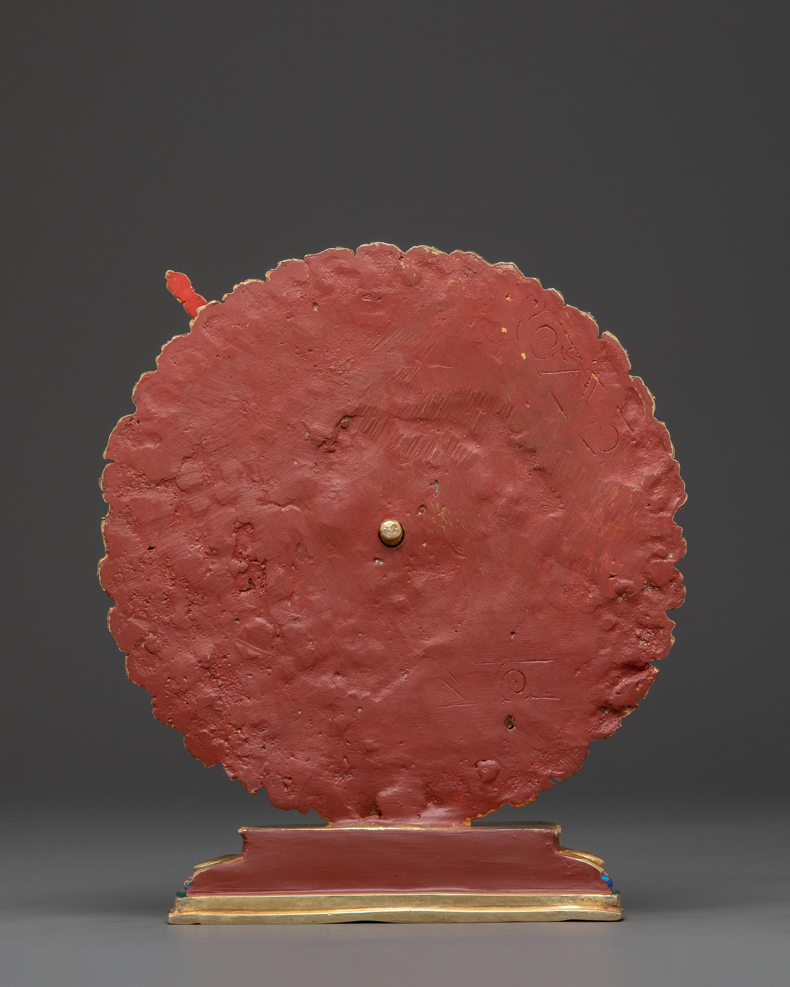 Flying Vajrayogini: A Divine Statue of Radiant Energy