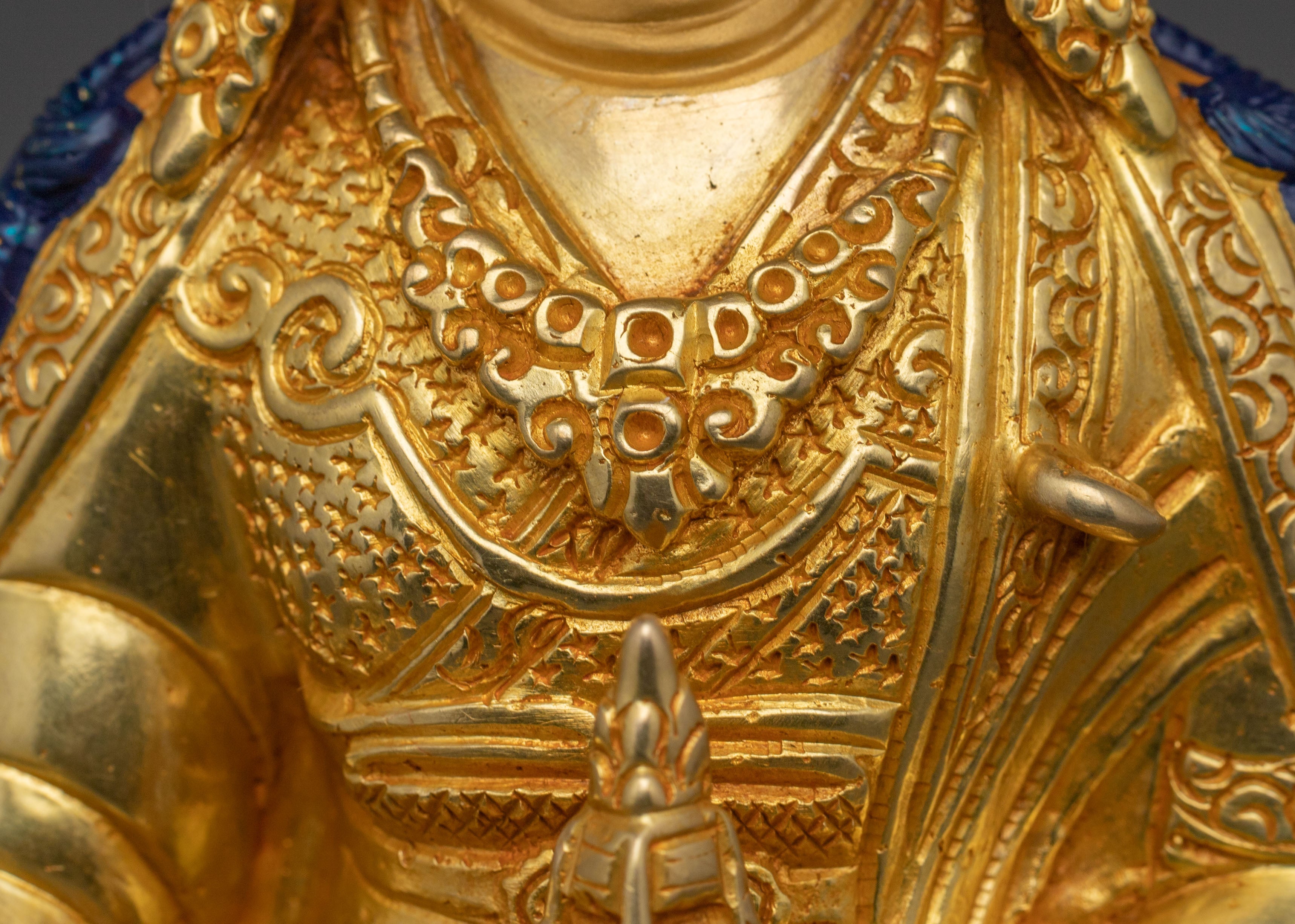 The Precious Guru Rinpoche Statue | Lotus-Born Master