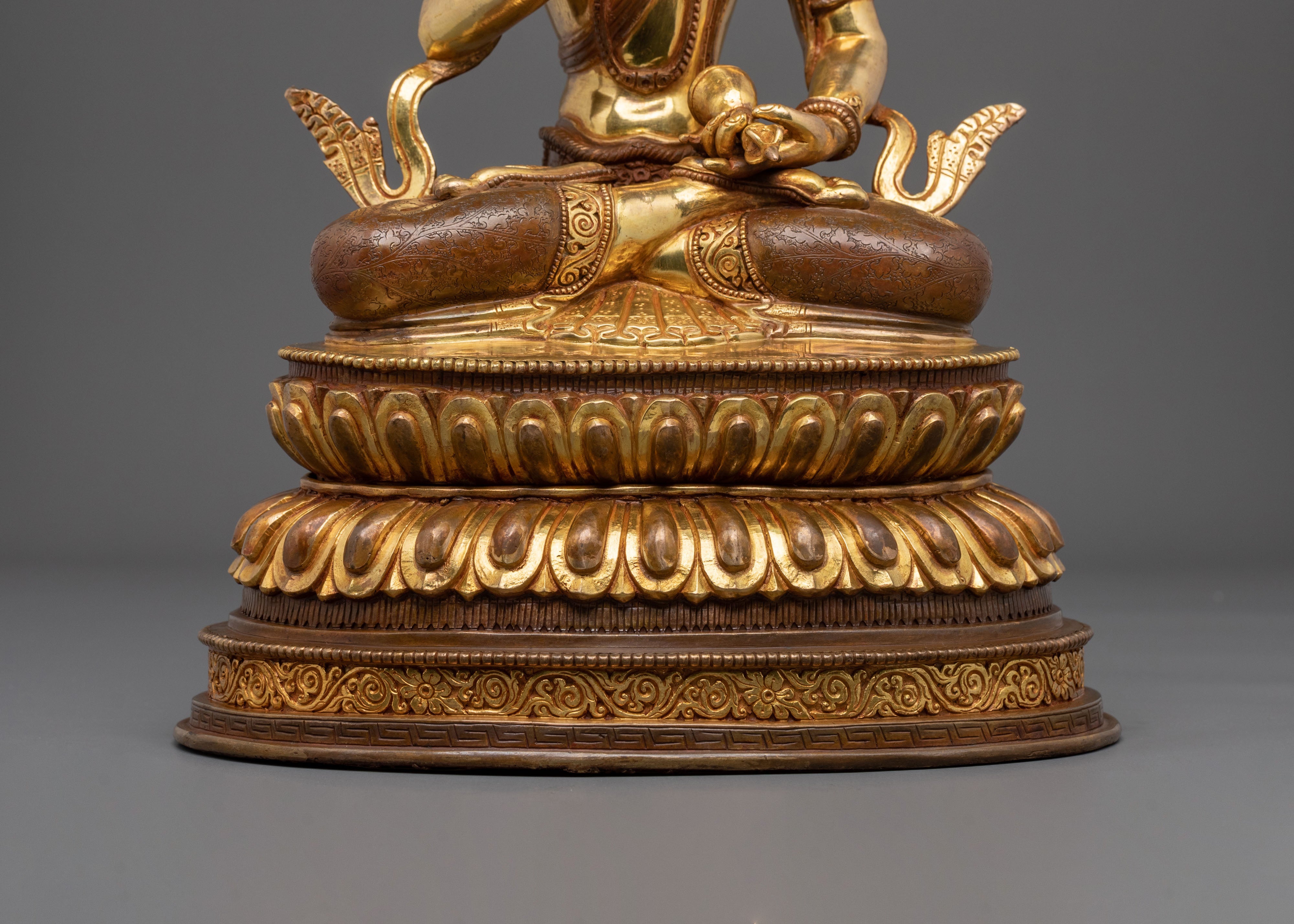 Vajrasattva Statue: Buddha of Purification and Wisdom