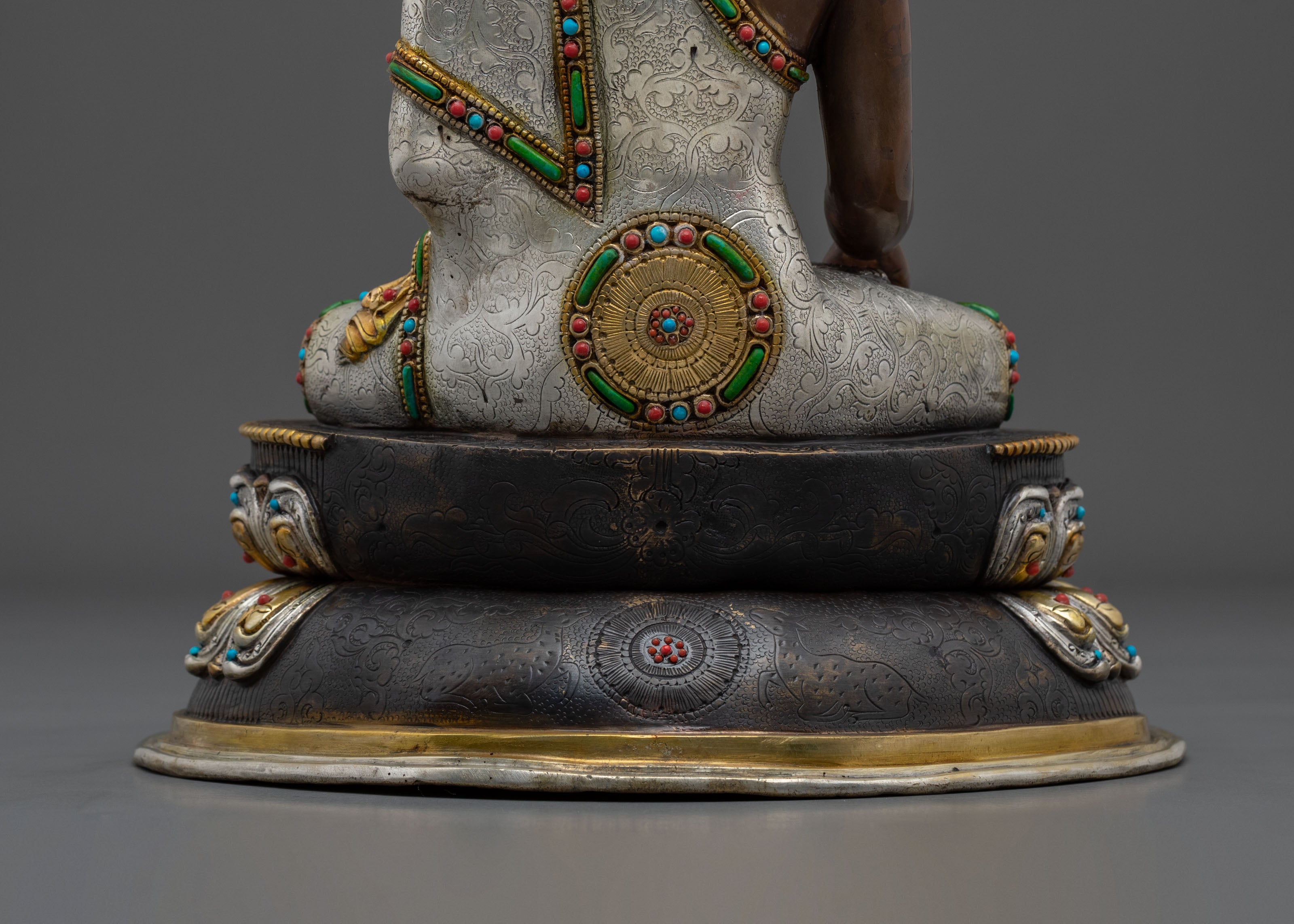 Mitrugpa Vajrayana Shrine Figure | Altar Decor