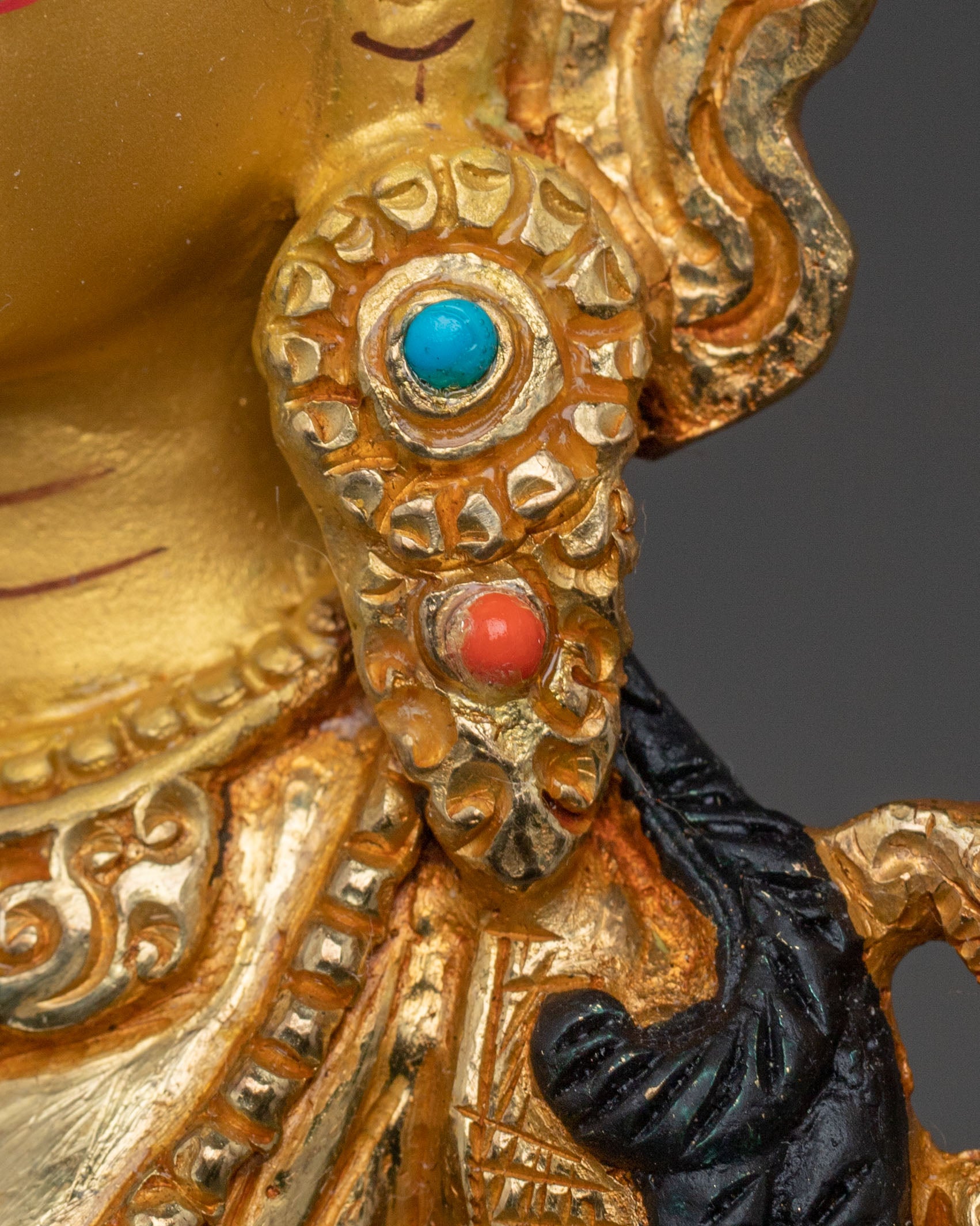 Swift Savior Green Tara Statue | Sacred Altar Decor