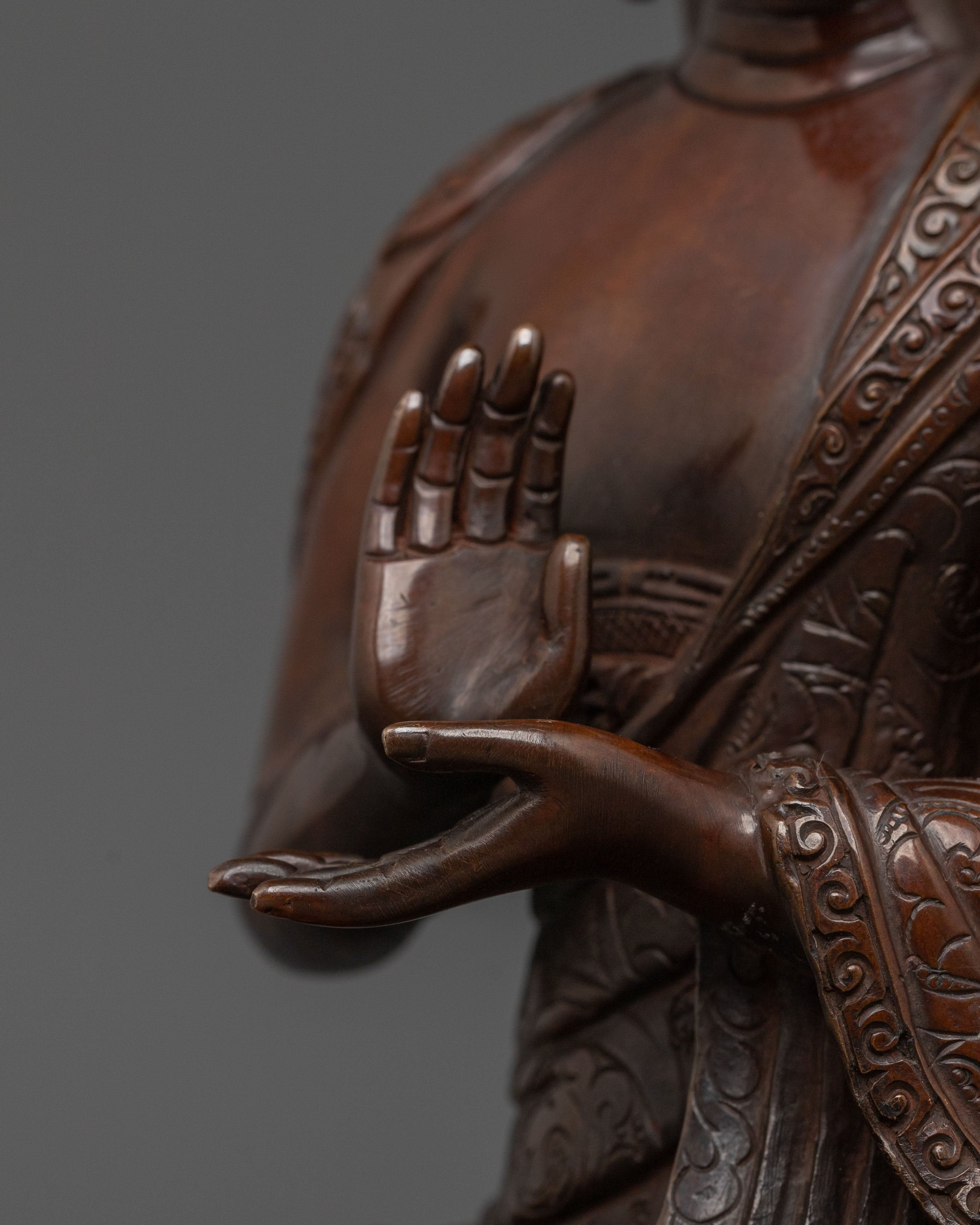 Nagarjuna Sacred Statue | Made in Nepal