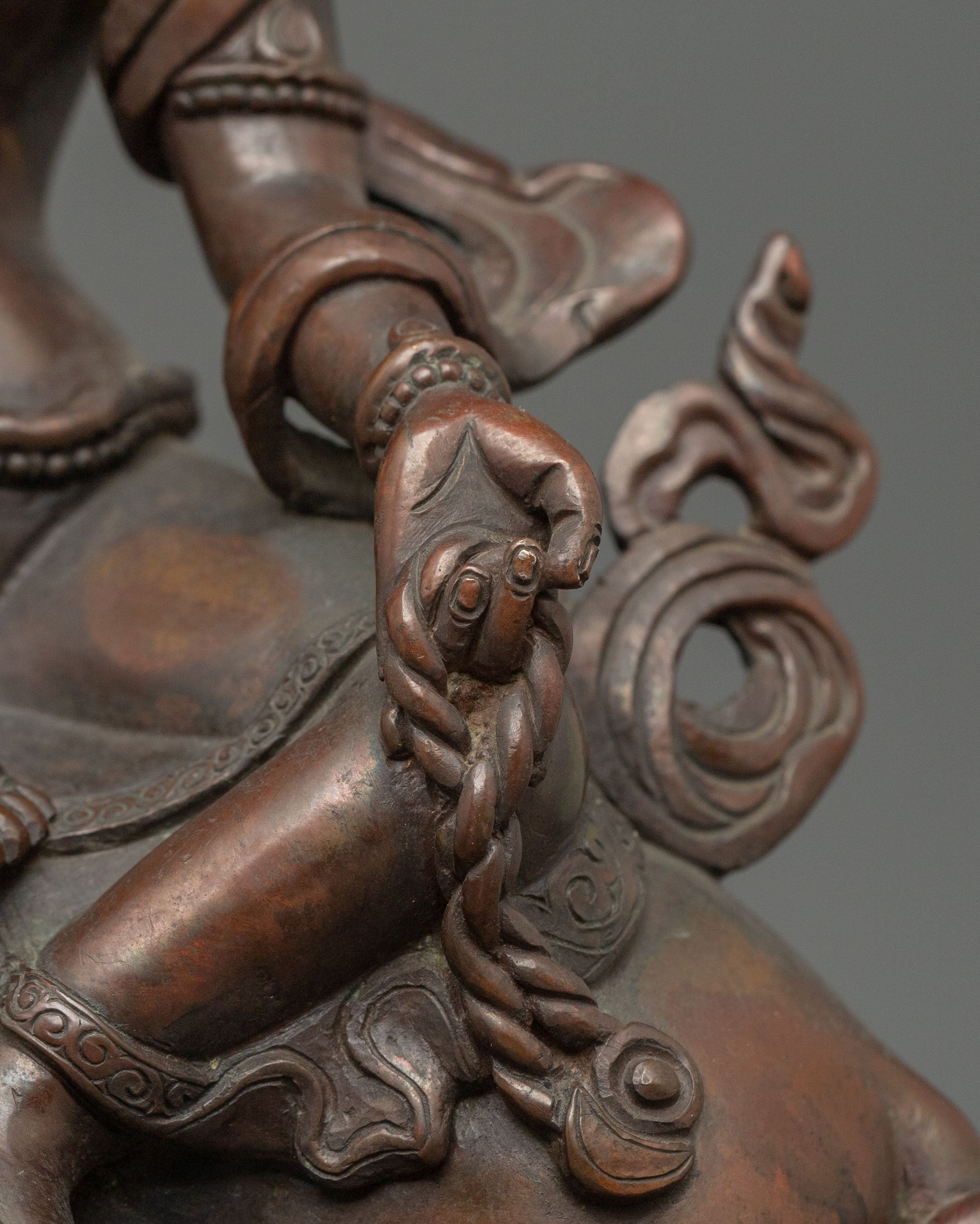 Goddess Marici Statue | Buddhist Goddess of Light and Protection