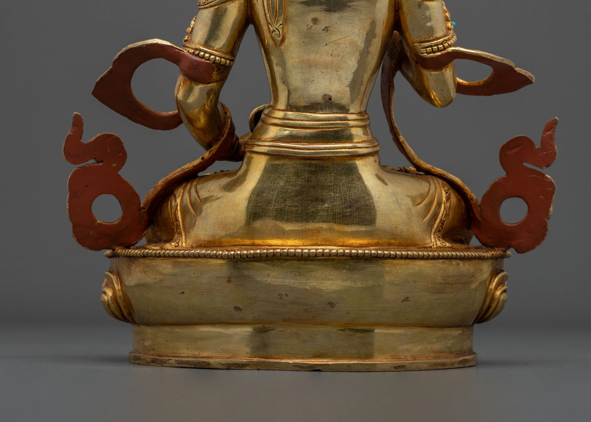Vajrasattva Statue | Deity of Purification