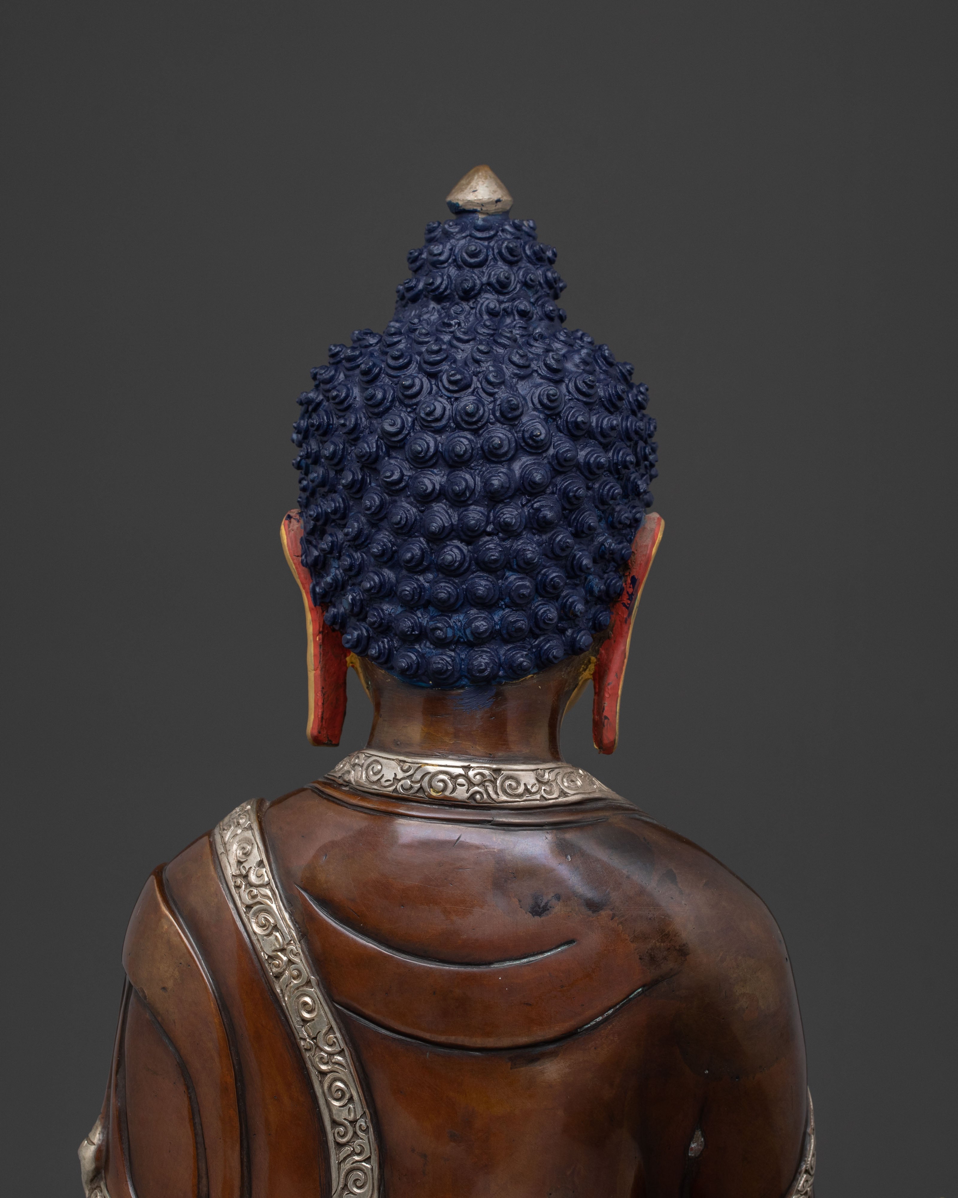 Medicine Buddha Statue | Healing Figurine