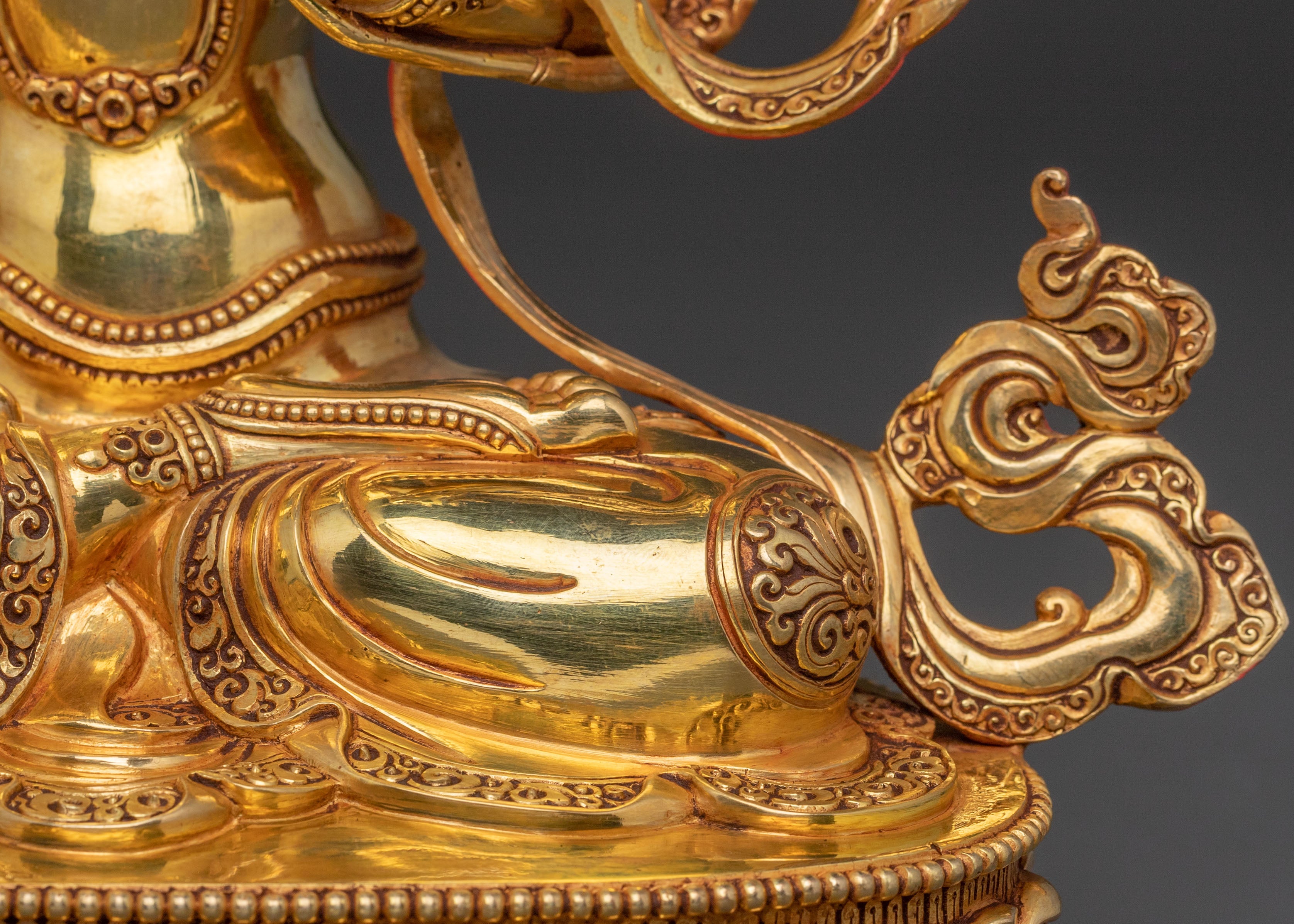 Manjushri Wisdom Statue | Bodhisattva of Wisdom