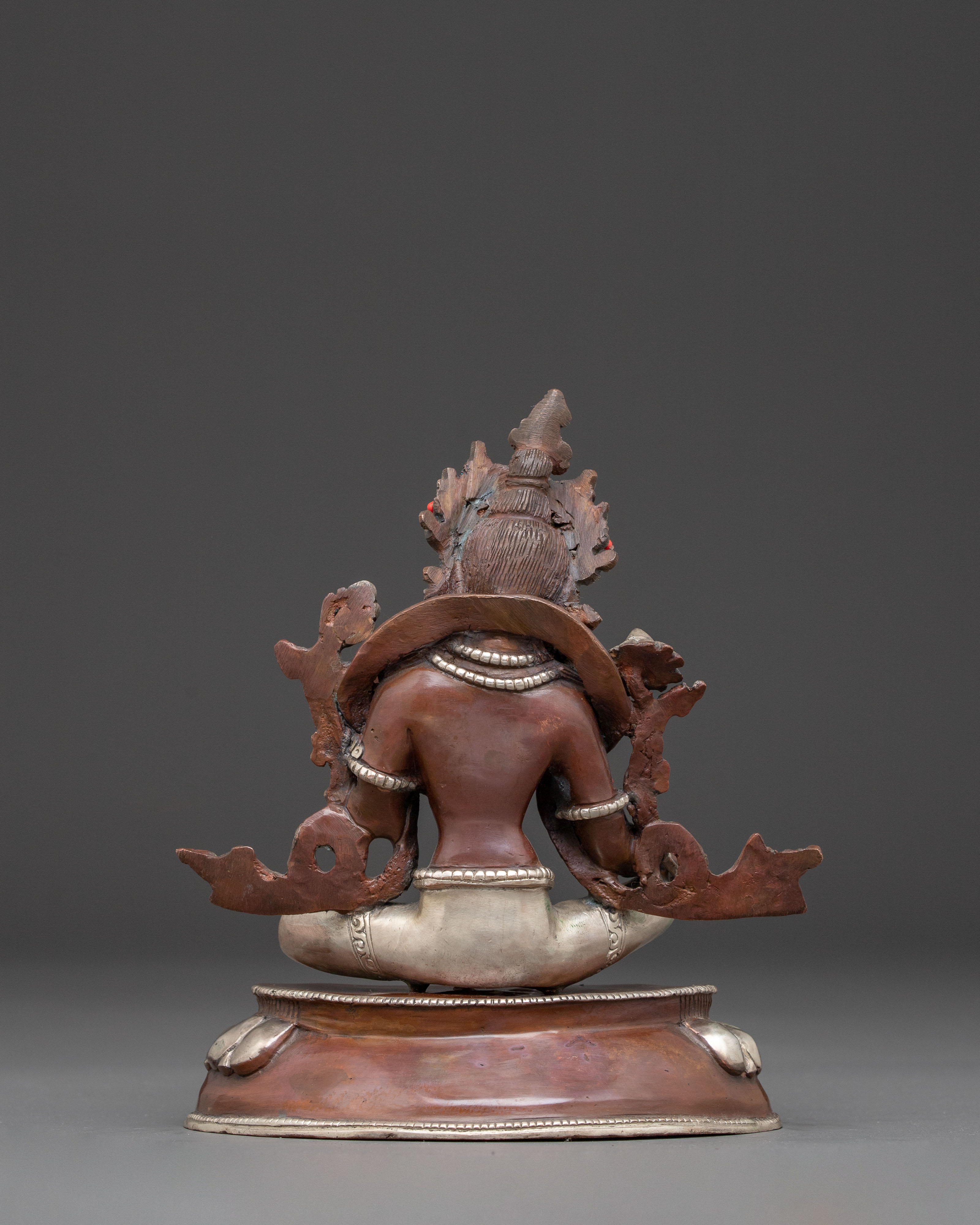 Serene Buddhist Green Tara Handmade Statue | Mother of All Buddhas