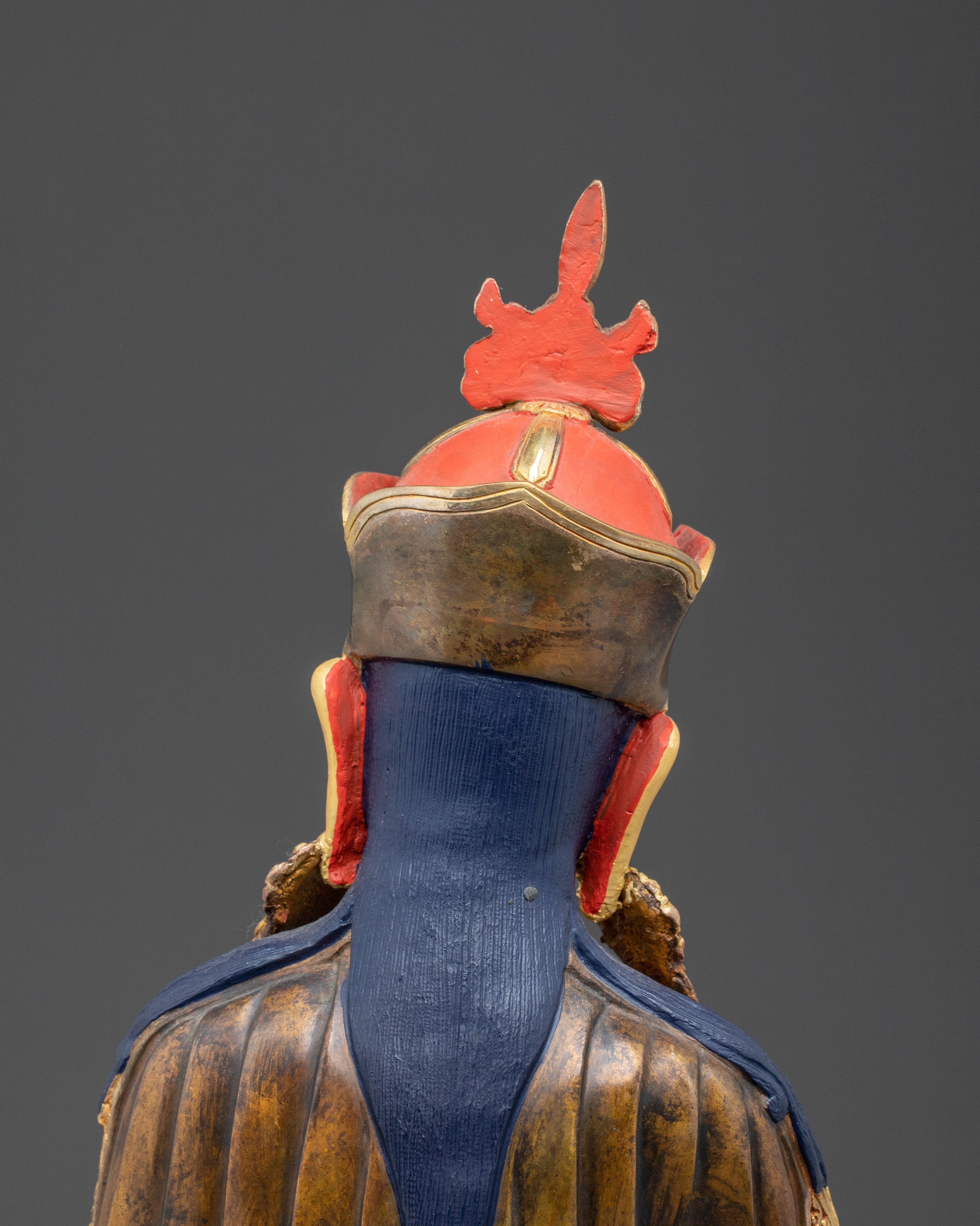 Handcrafted Art of Guru Padmasambhava | Tibetan Master of Transformation