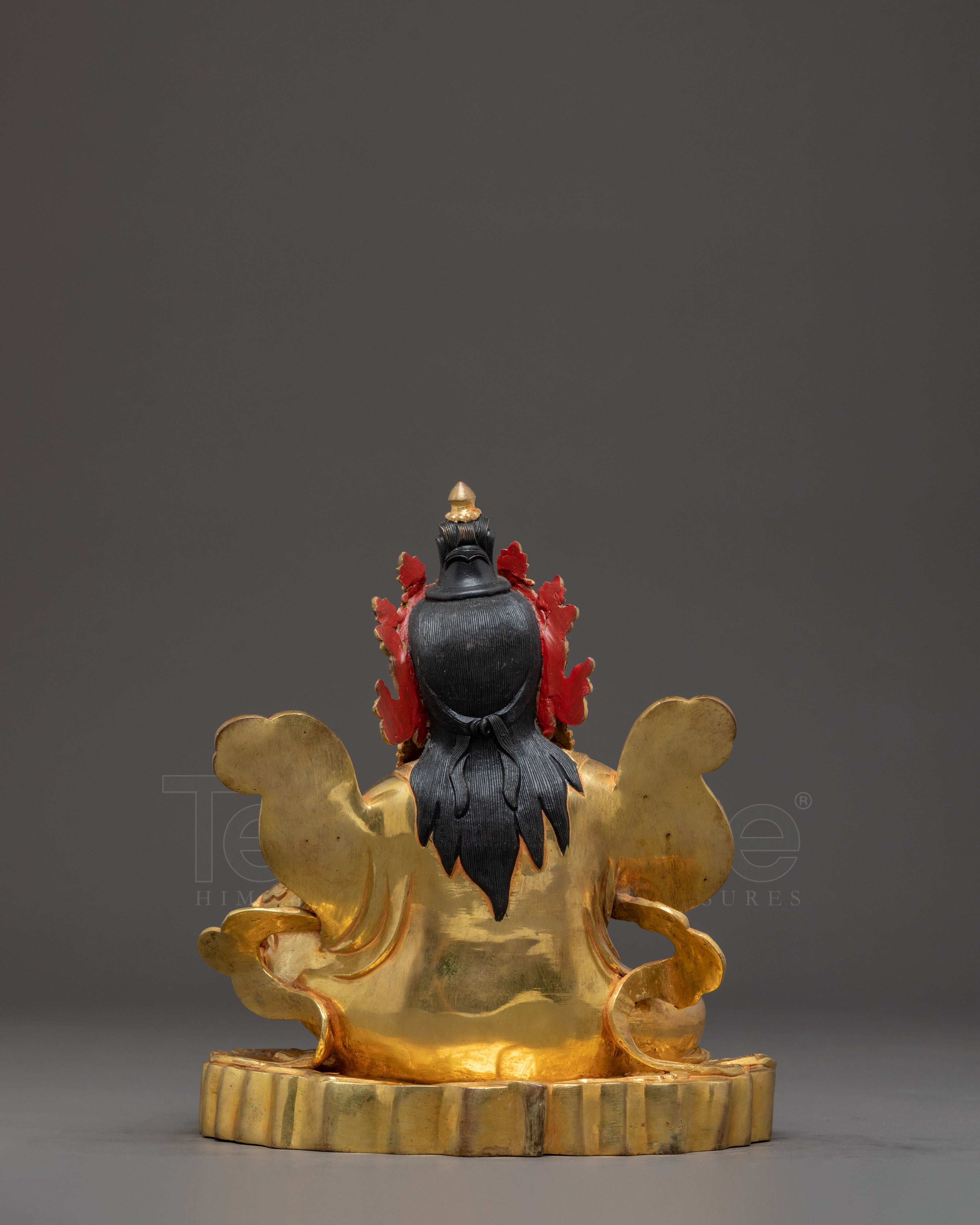 Virupaksha Guardian Buddha Statue | Wrathful Form