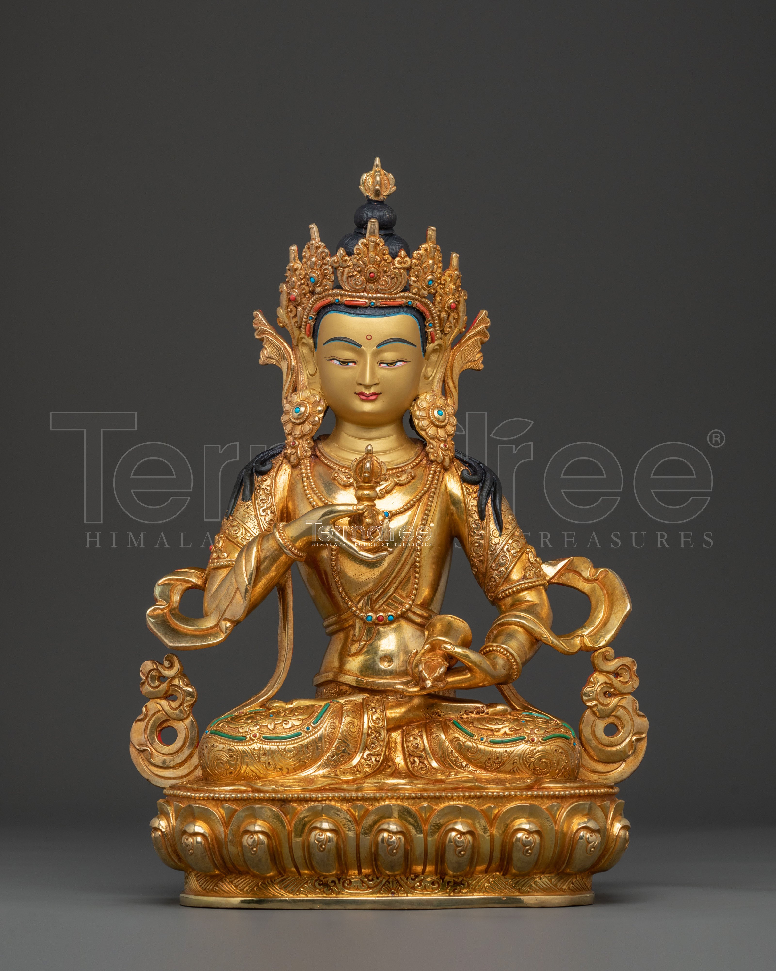 Vajrasattva Statue