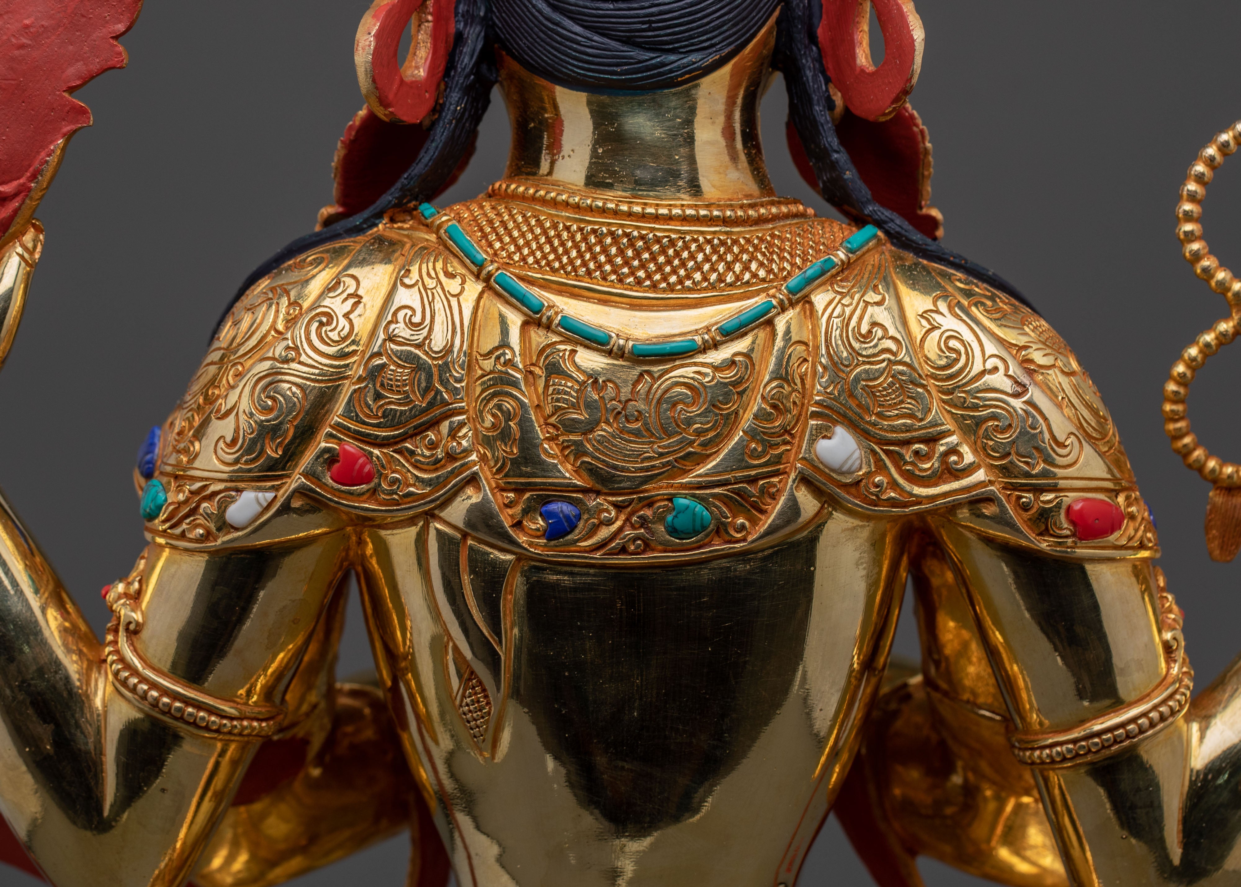 Patron Deity Chenrezig Statue | Symbol of Infinite Compassion