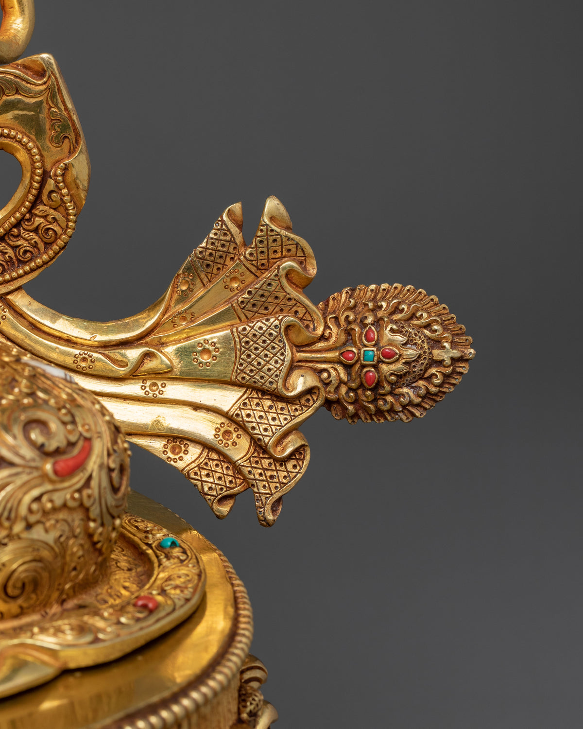Green Tara Statue | Symbol of Protection