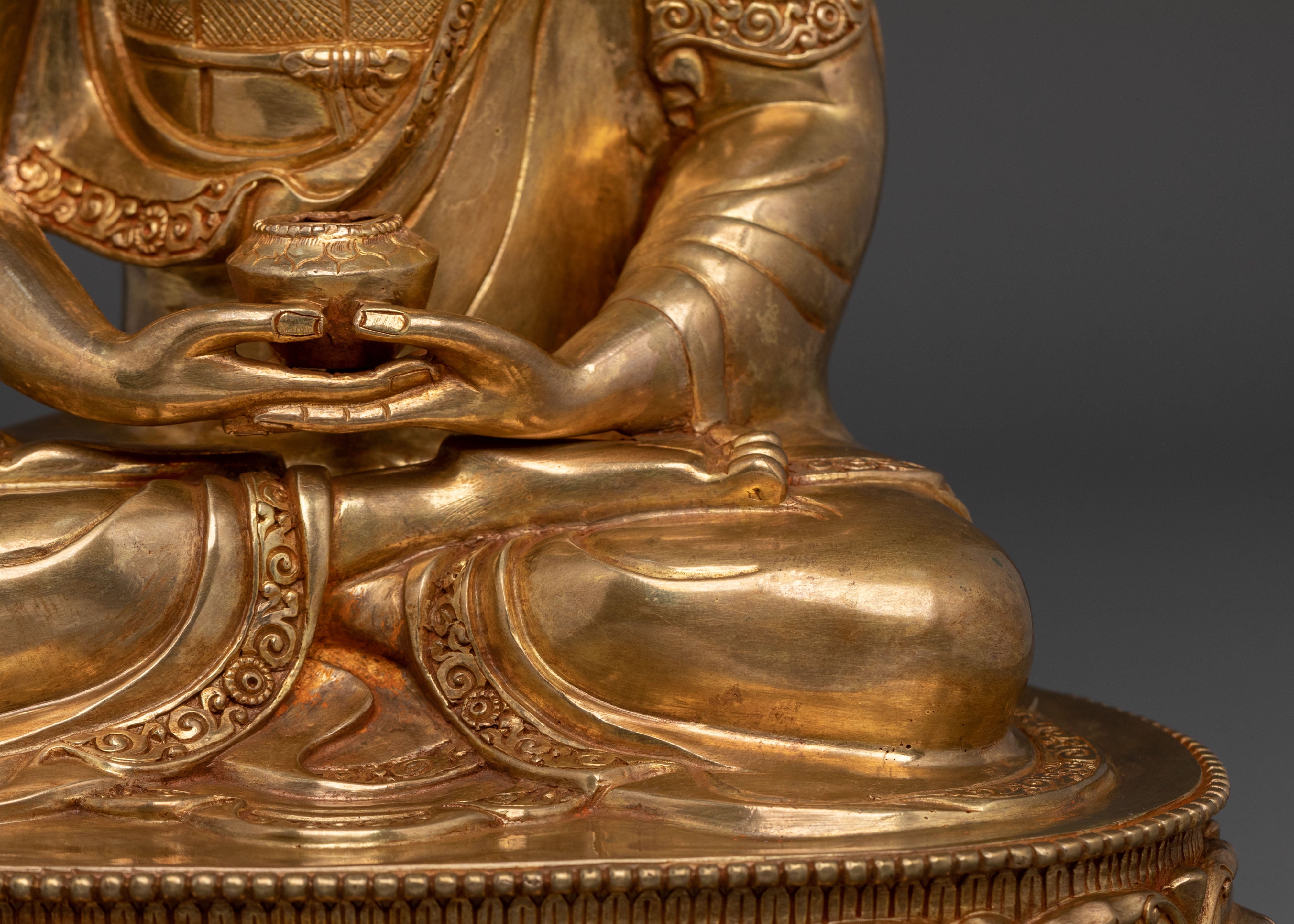 Amitabha Buddha Statue | Buddha of Infinite Light