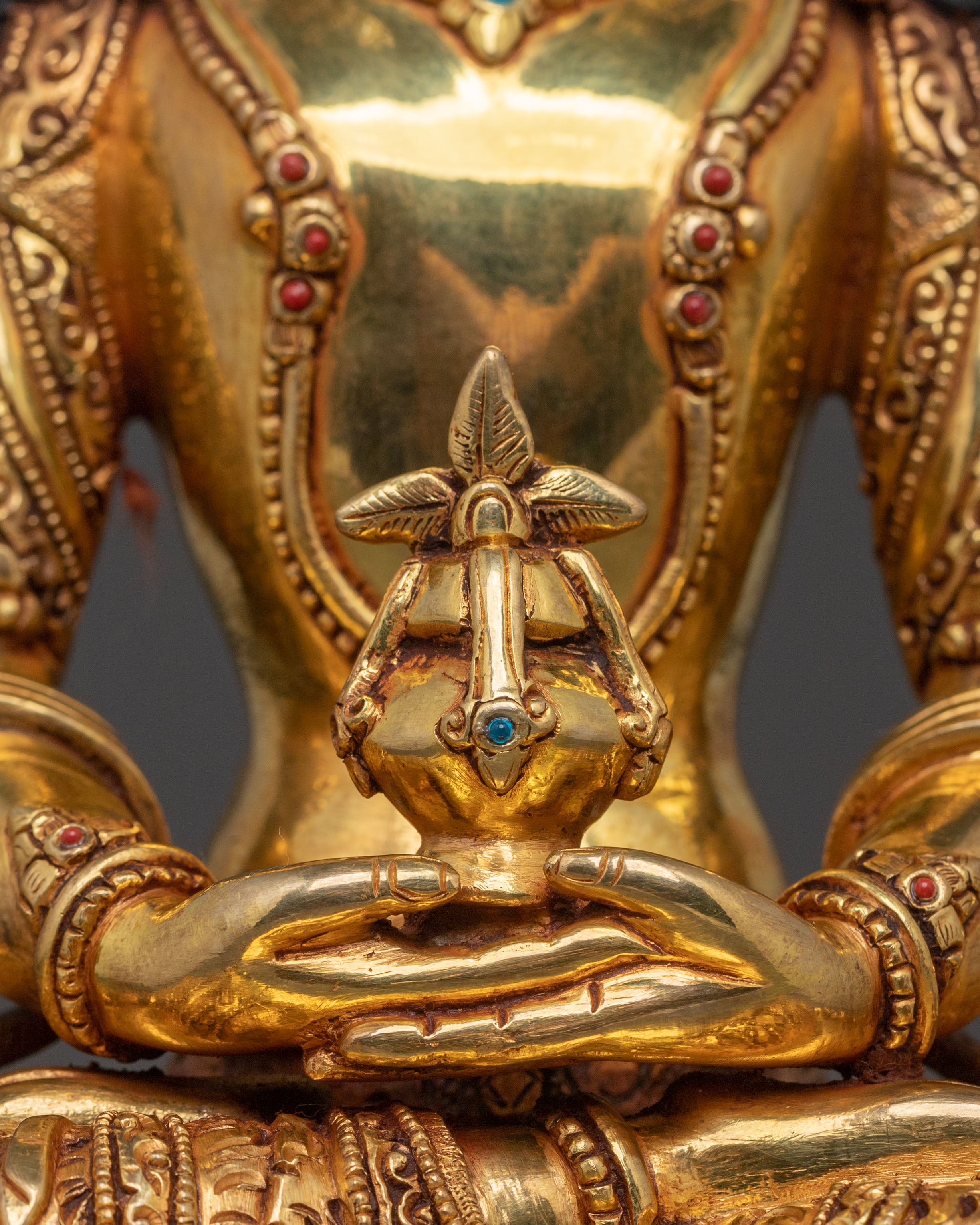 Amitayus Buddha Statue of Long Life | Spiritual Icon