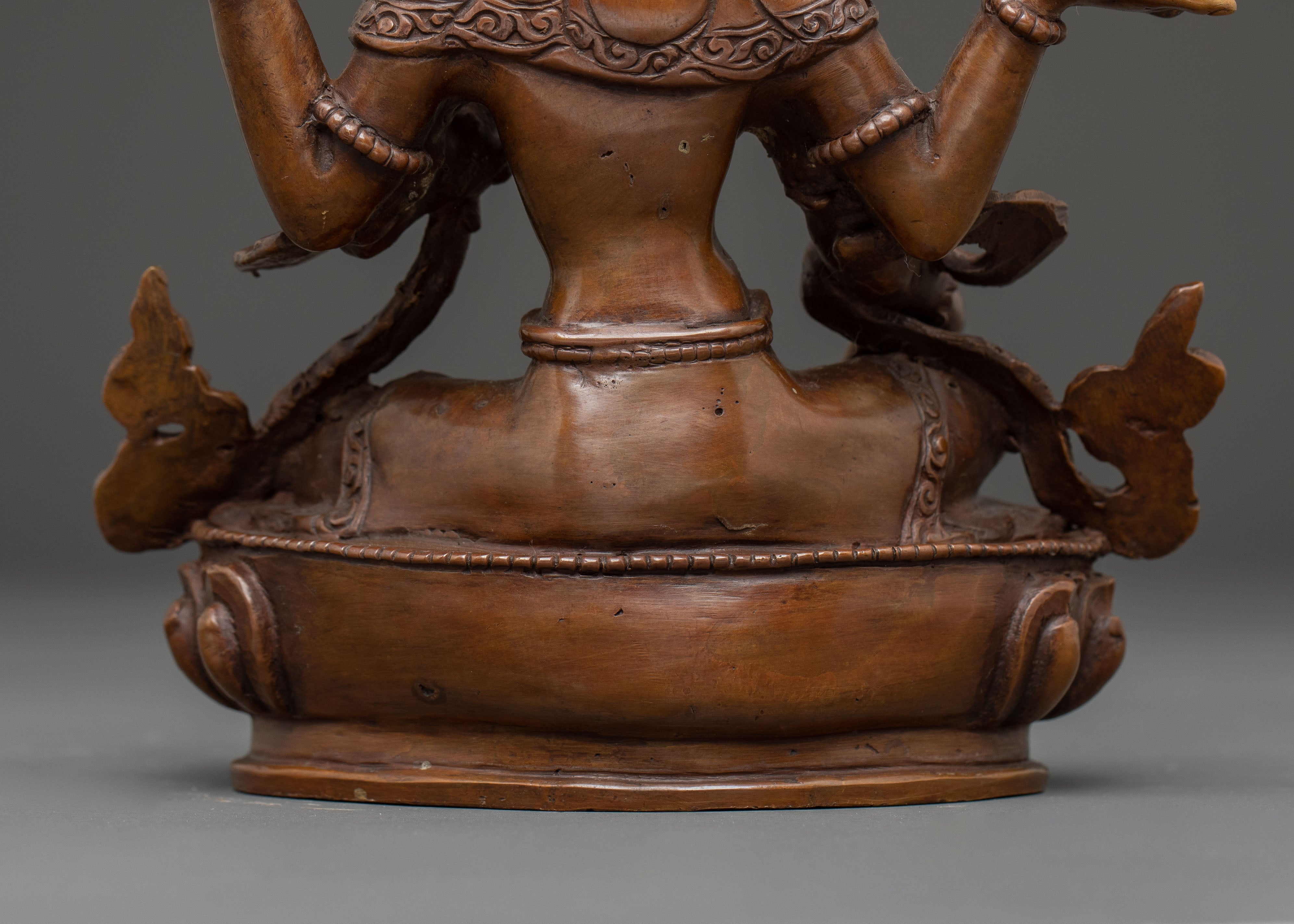 Handcrafted Laxmi Sculpture: The Wealth Goddess | Goddess of Abundance