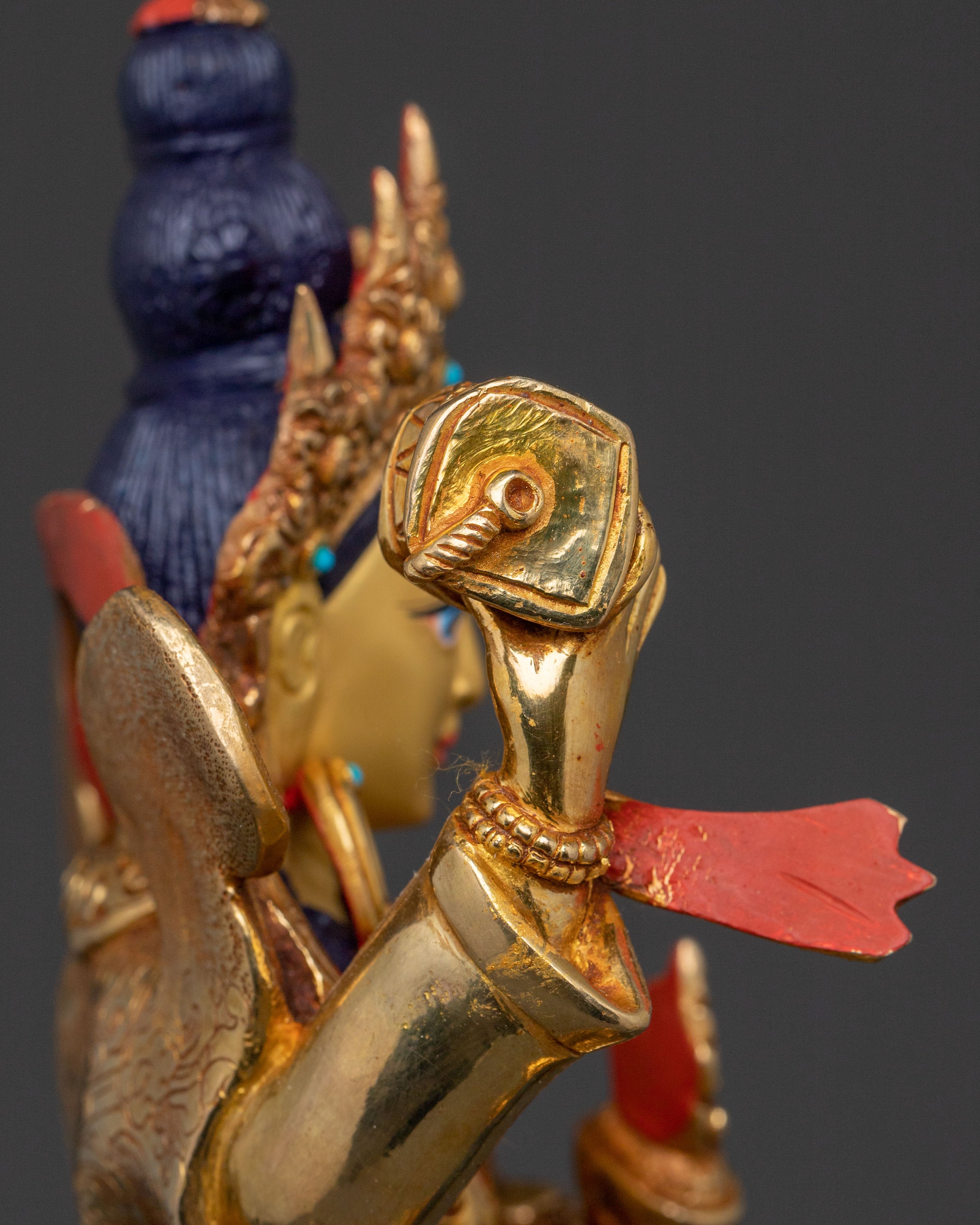 Achi Chokyi Drolma Sacred Sculpture | Sacred Figure