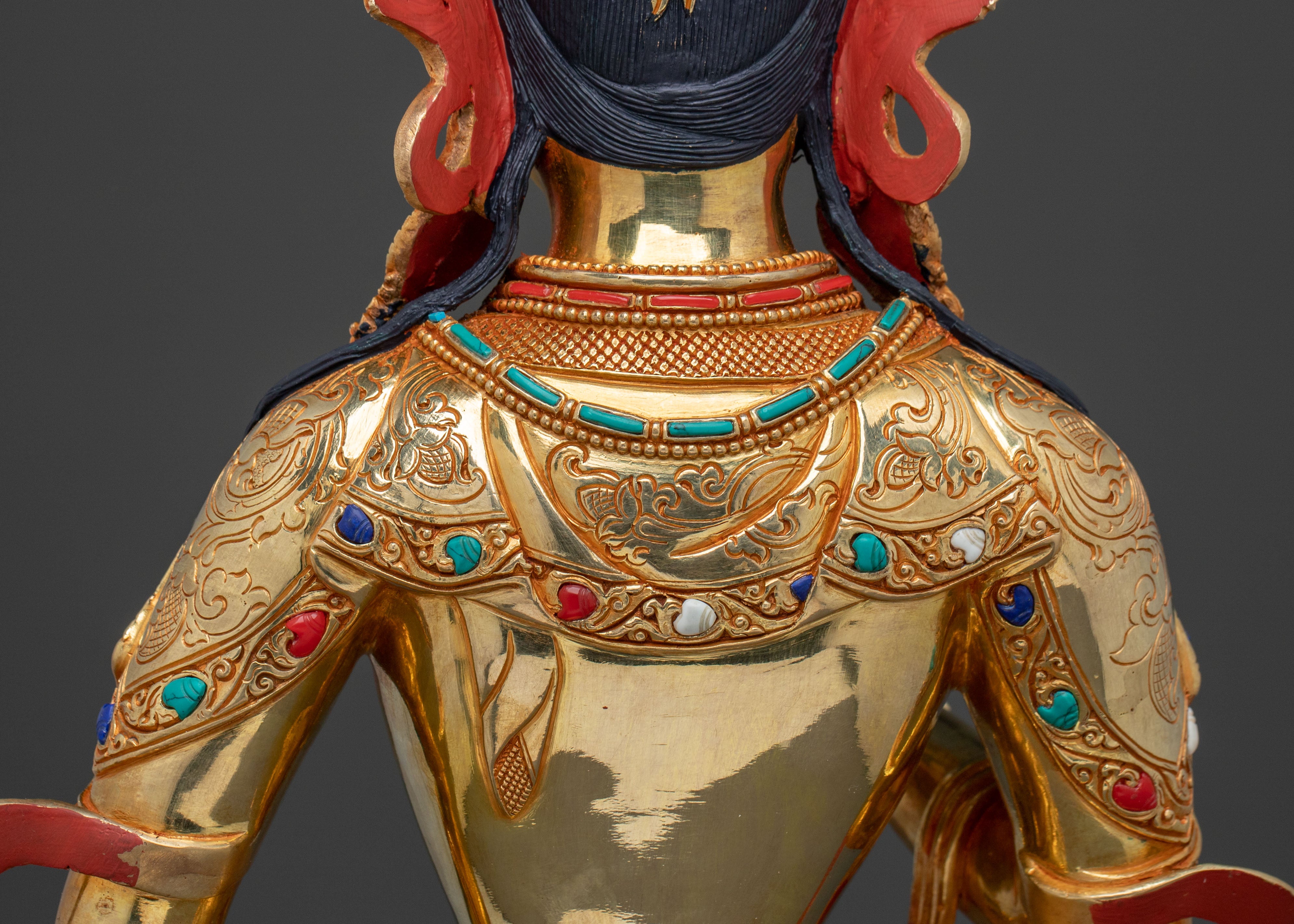 Vajrasattva Statue of Supreme Purification
