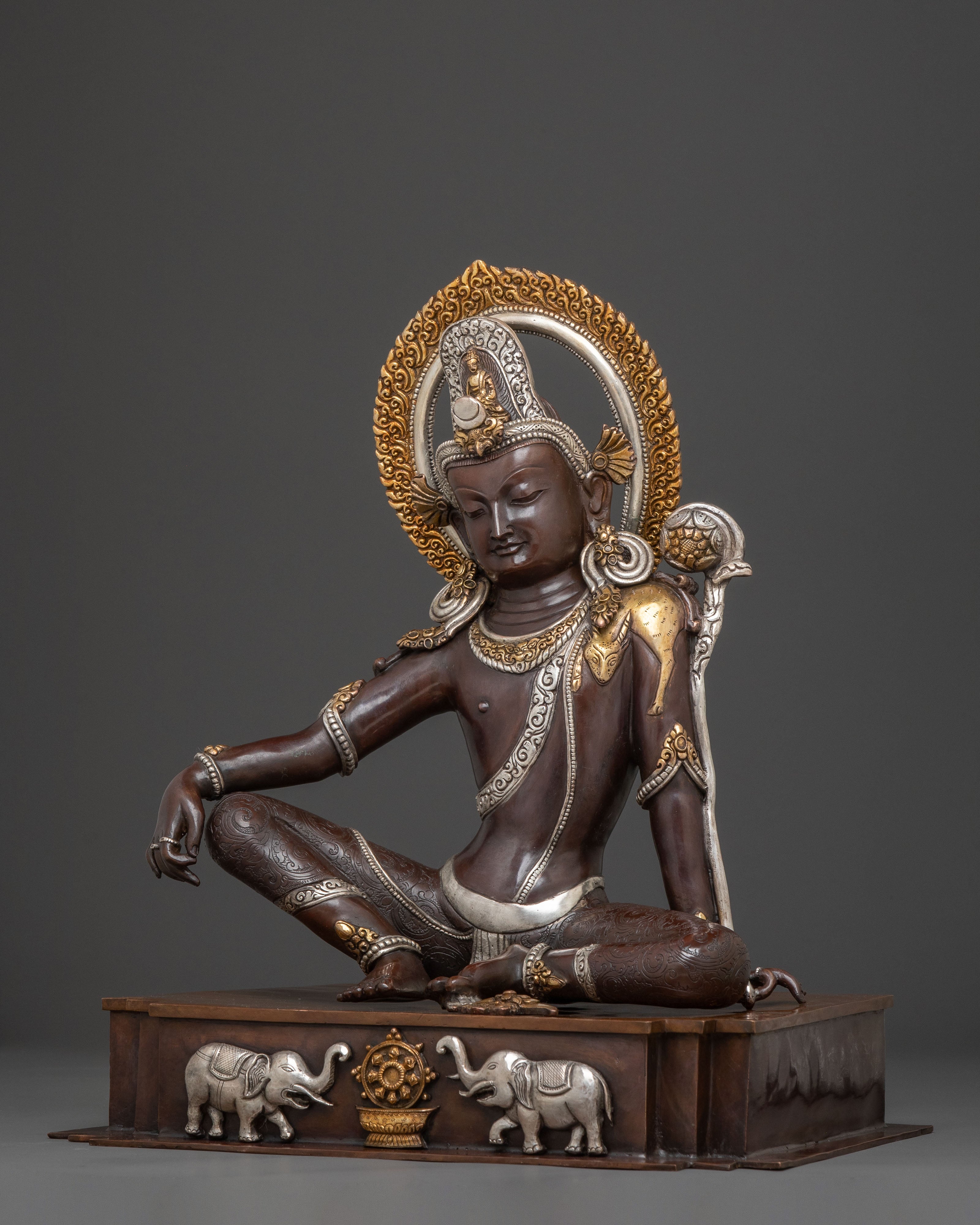 Lokeshwor Blessing Statue – Exquisitely Handcrafted