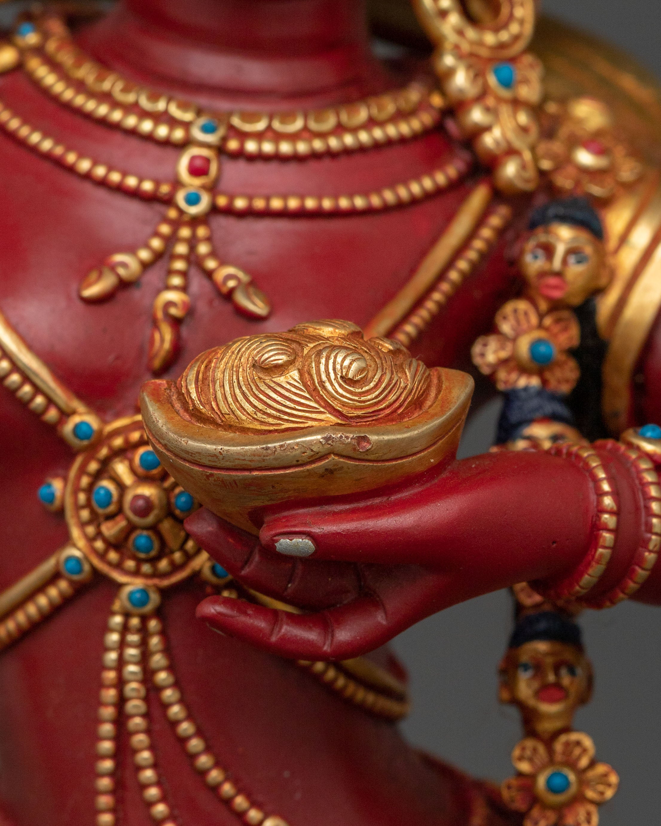 Dorje Phagmo Statue | Tibetan Buddhist Protector