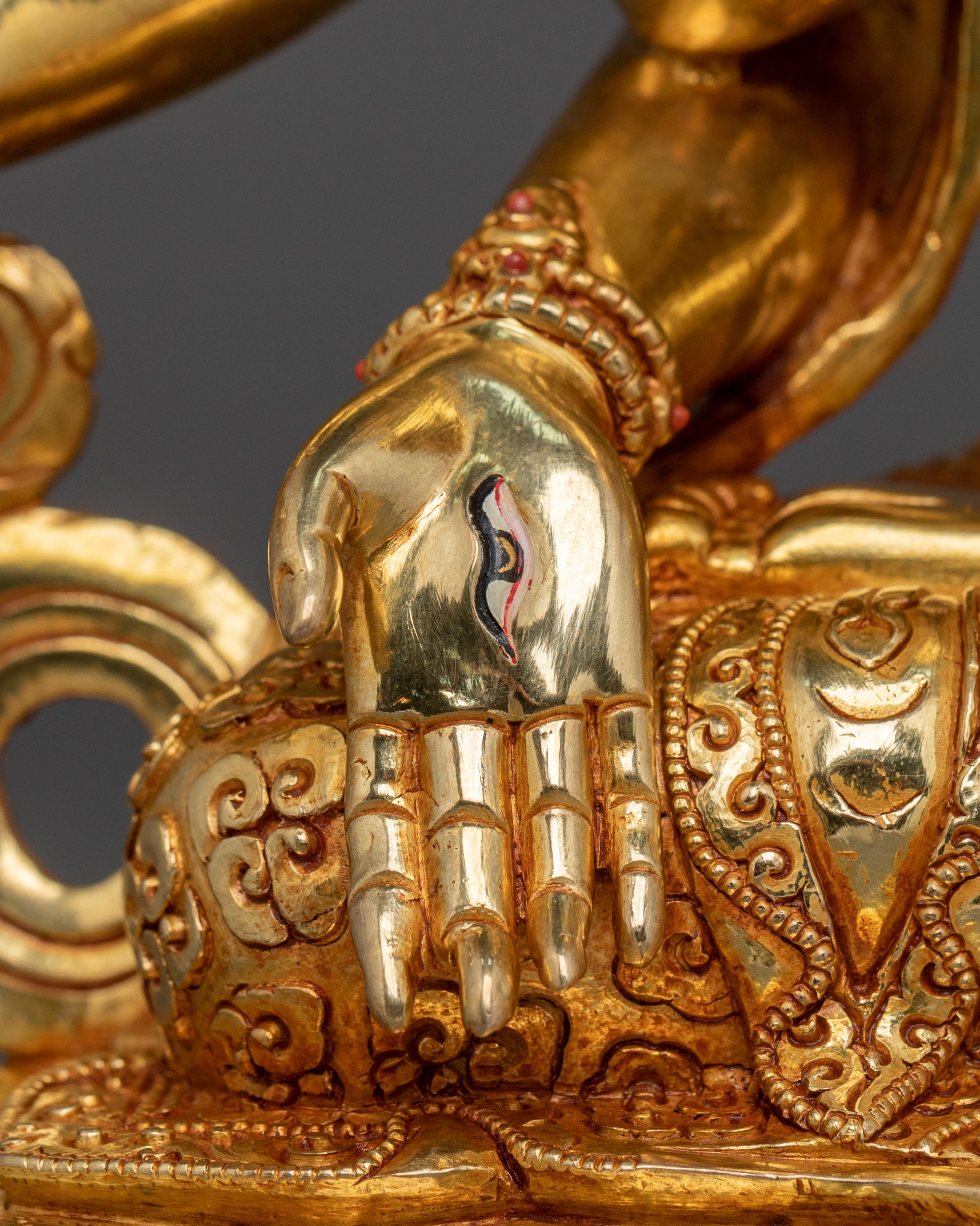 Namgyalma Goddess Statue | Buddhist Deity of Longevity and Purification