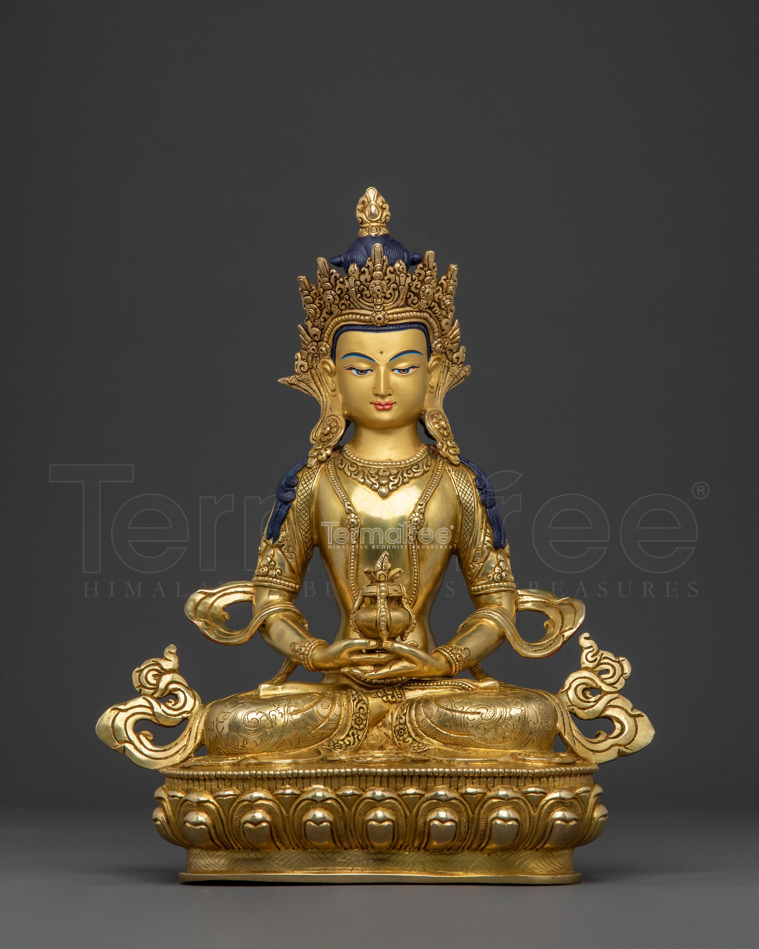 Amitayus Statue