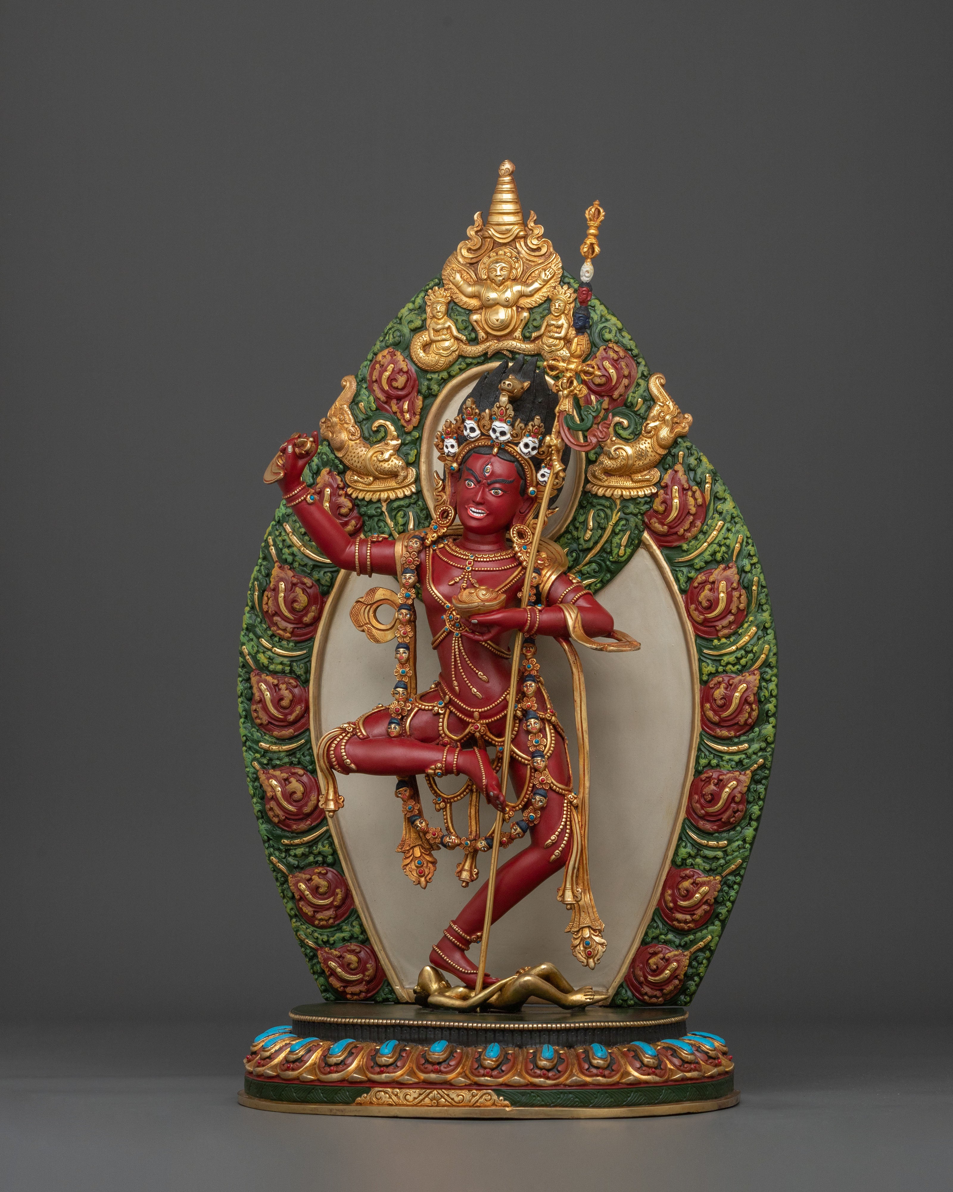 Dorje Phagmo Statue | Tibetan Buddhist Protector