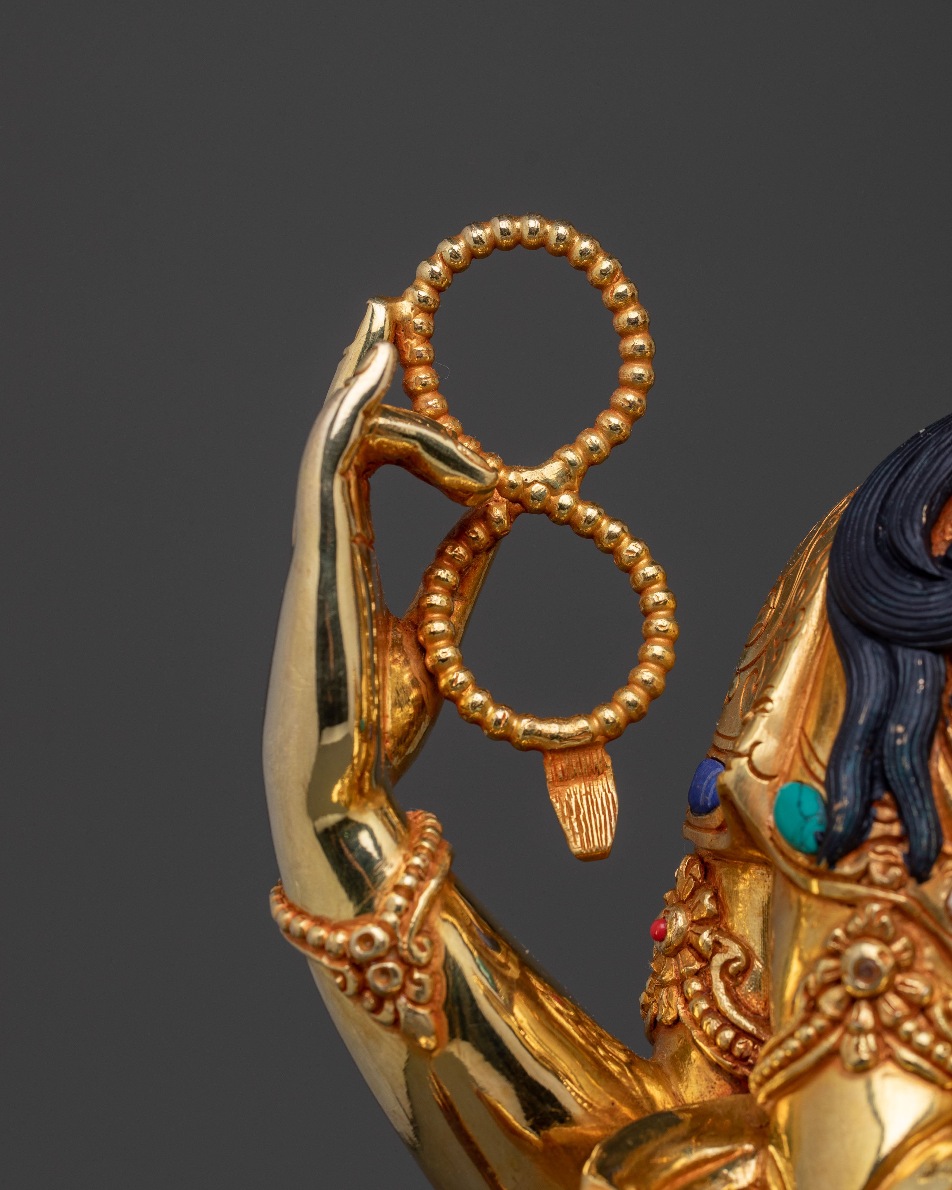 Patron Deity Chenrezig Statue | Symbol of Infinite Compassion