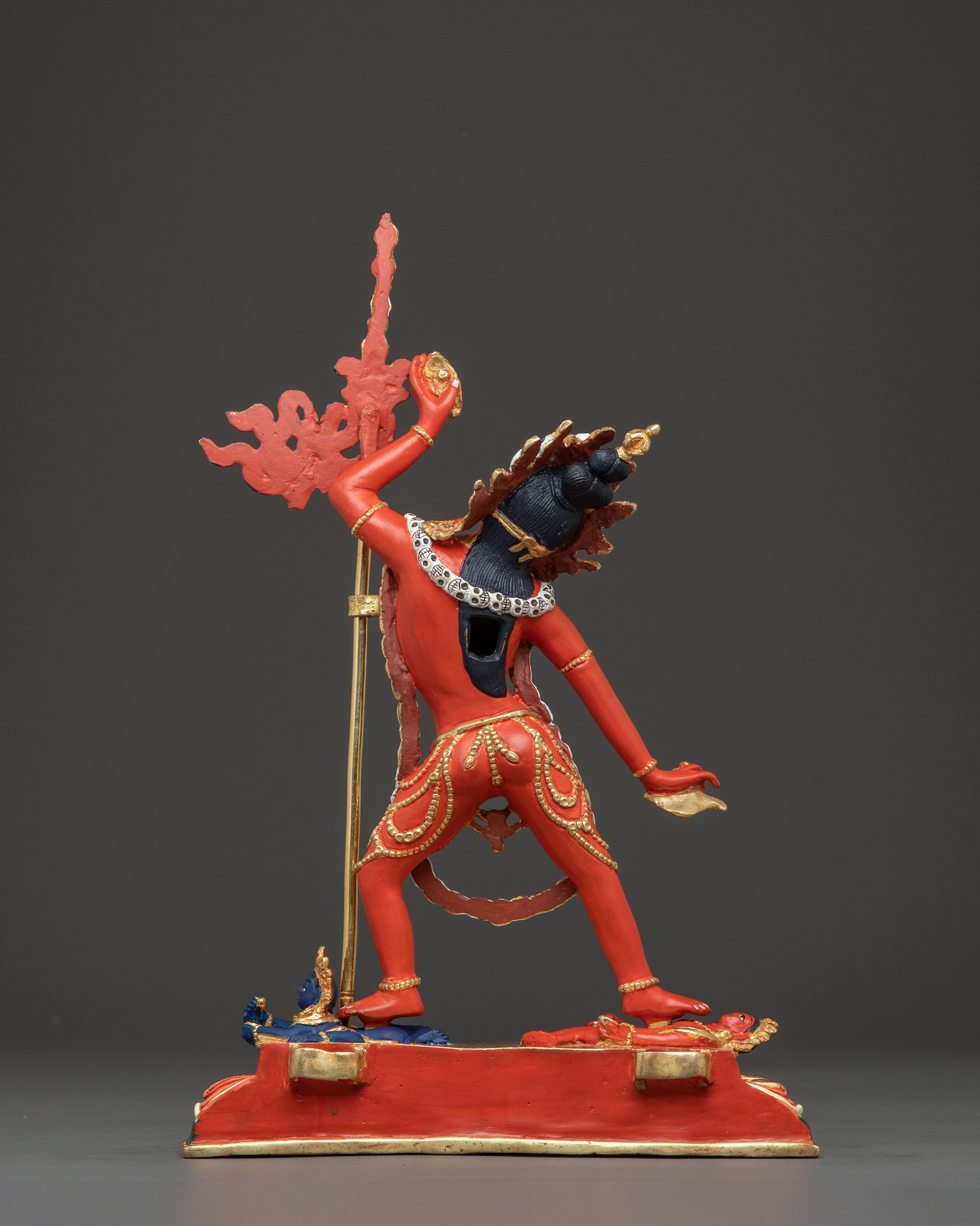 Divine Vajrayogini Statue | Altar Decor