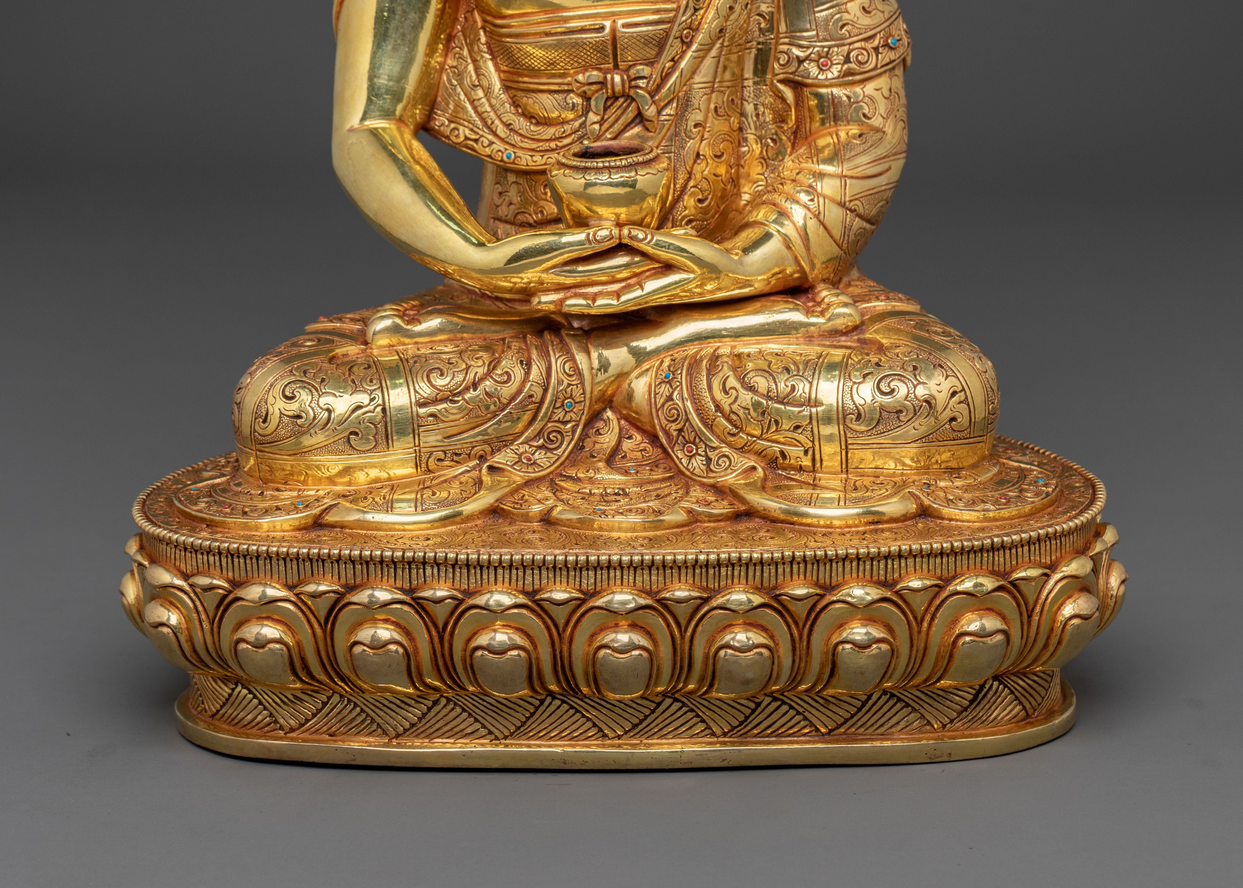 Amitabha Buddha Sacred Statue | Made In Nepal