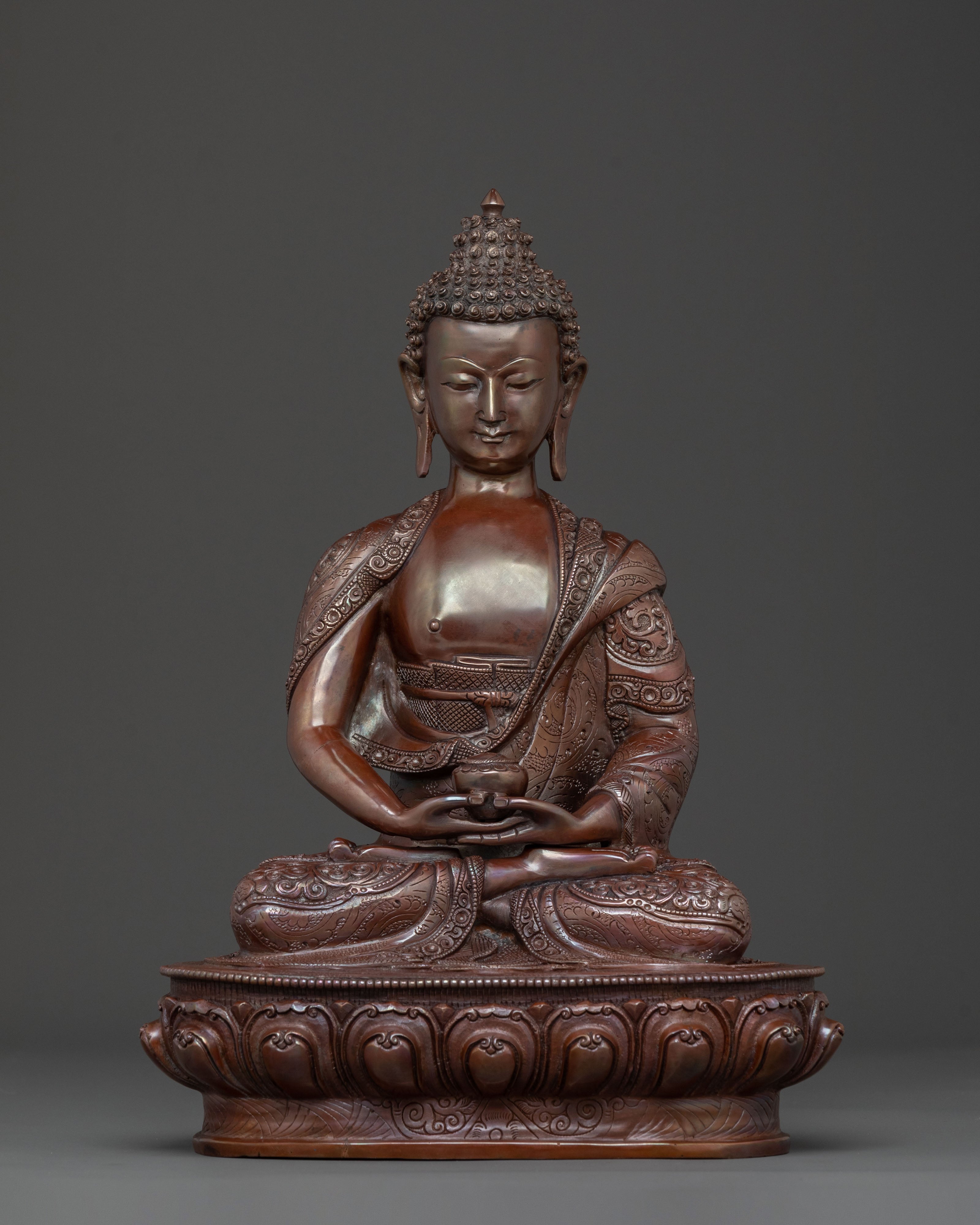 Amitabha Buddha Statue